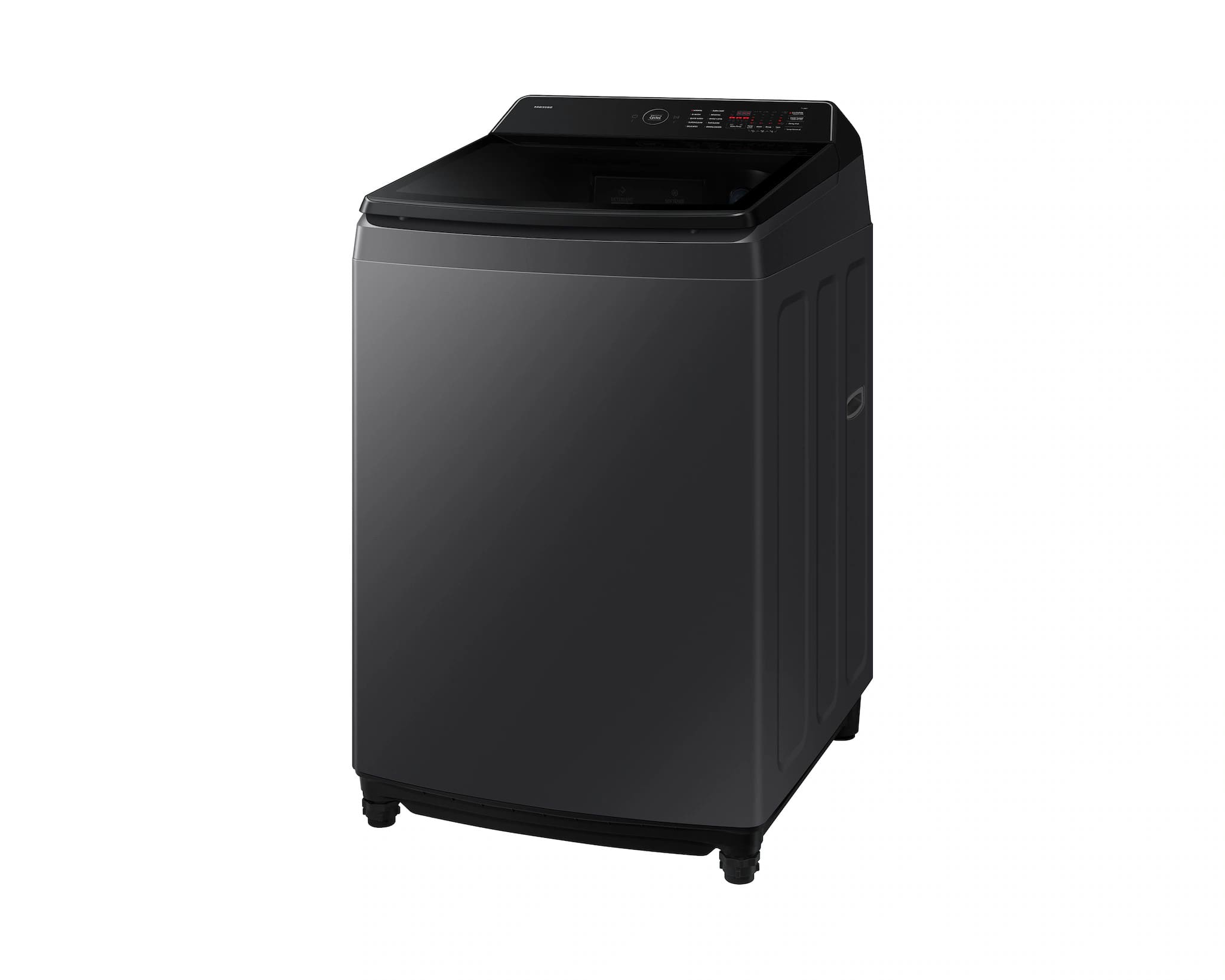 Samsung WA80F18S8CFA 17.5kg AI Deep Charcoal Top Loader Washing Machine - Image 2