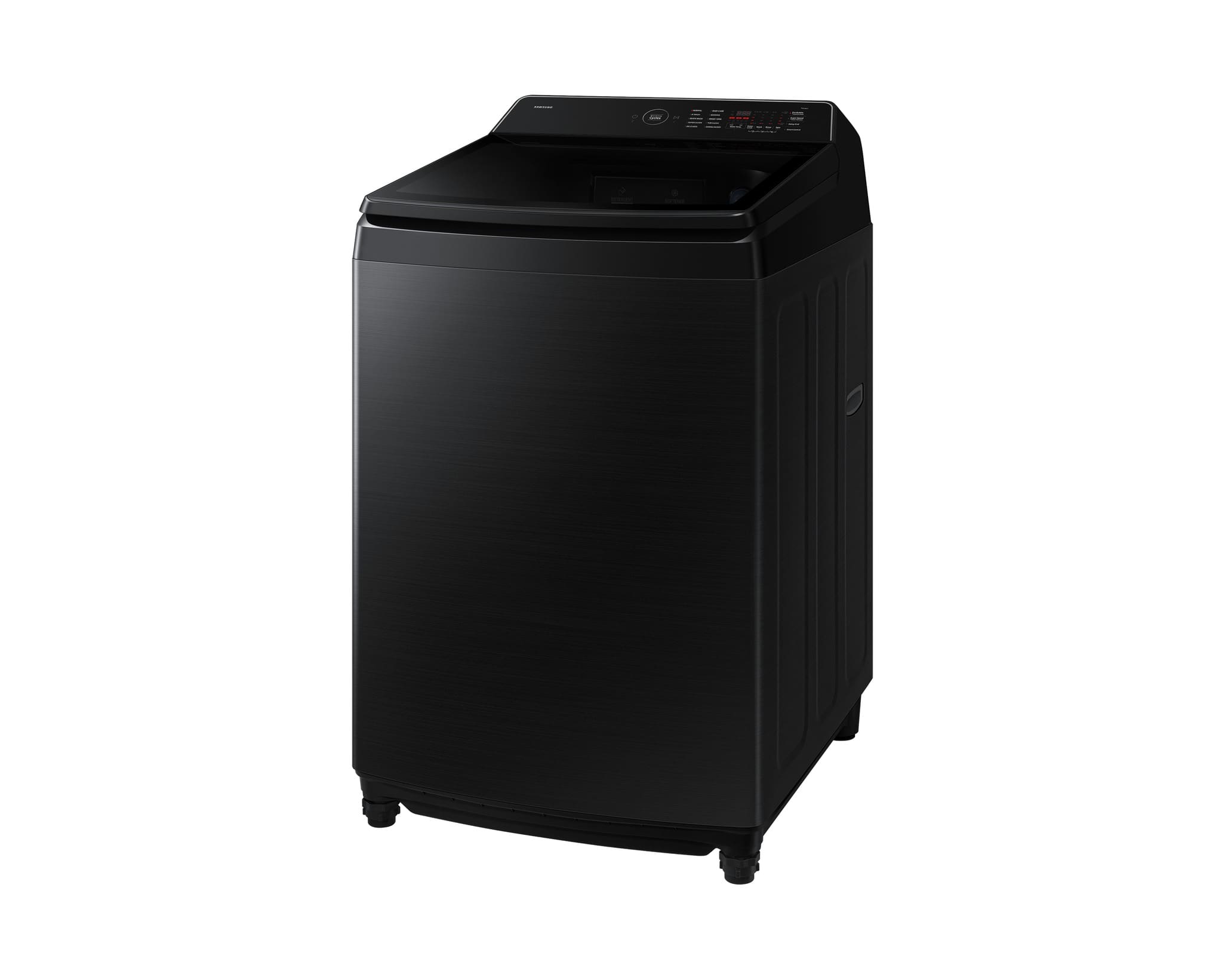 Samsung WA80F21S8BFA 21Kg AI Washing Machine Top Loader - Black Caviar - Image 2