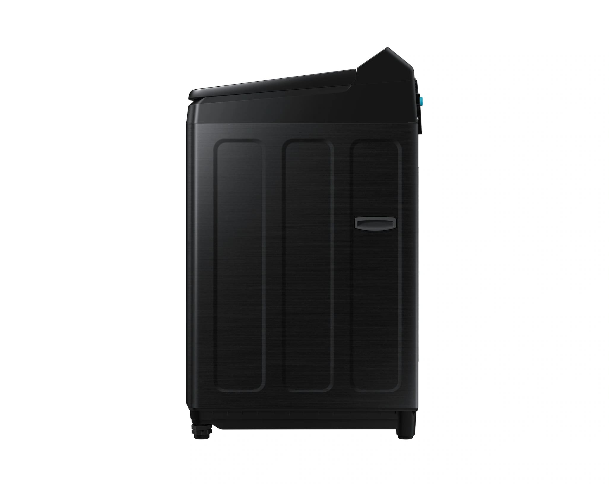 Samsung WA80F21S8BFA 21Kg AI Washing Machine Top Loader - Black Caviar - Image 4
