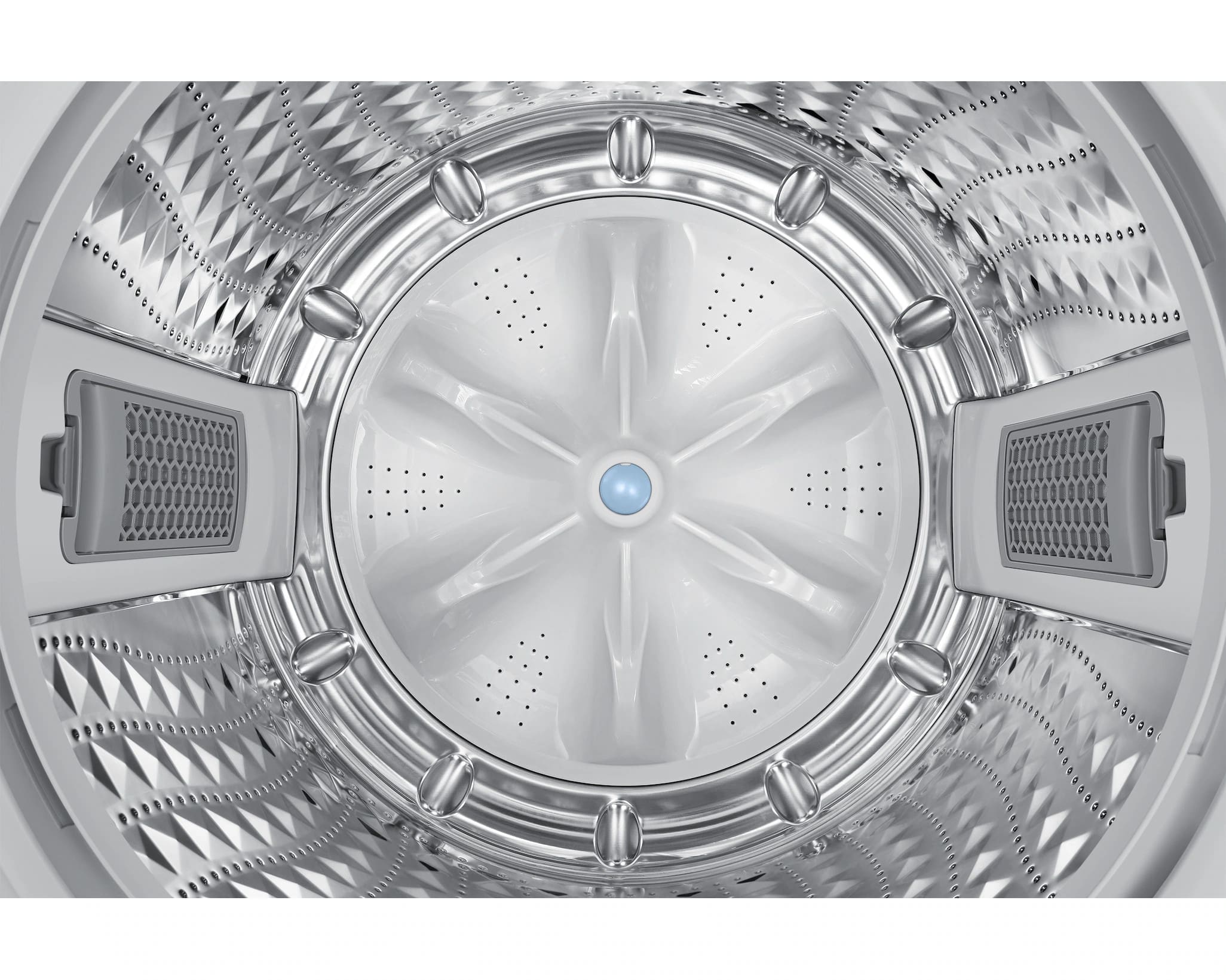 Samsung WA80F21S8BFA 21Kg AI Washing Machine Top Loader - Black Caviar - Image 8