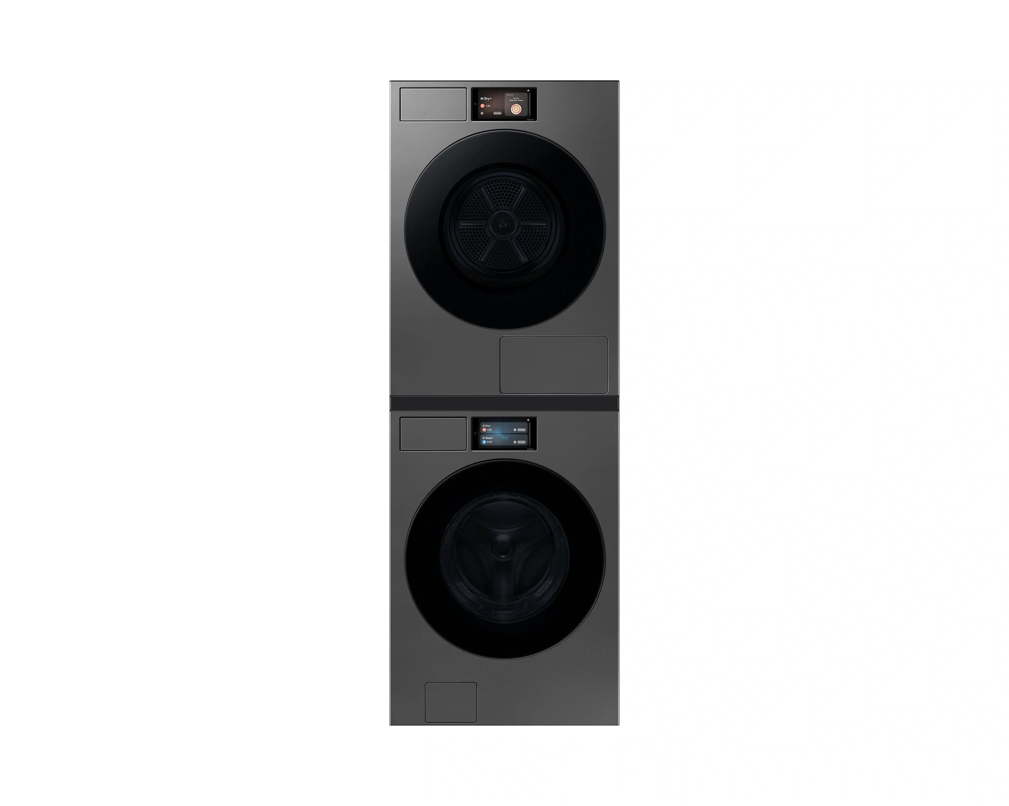 Samsung WF90F20ADSFA AI 20kg Front Loader Washing Machine Dark Steel - Image 11