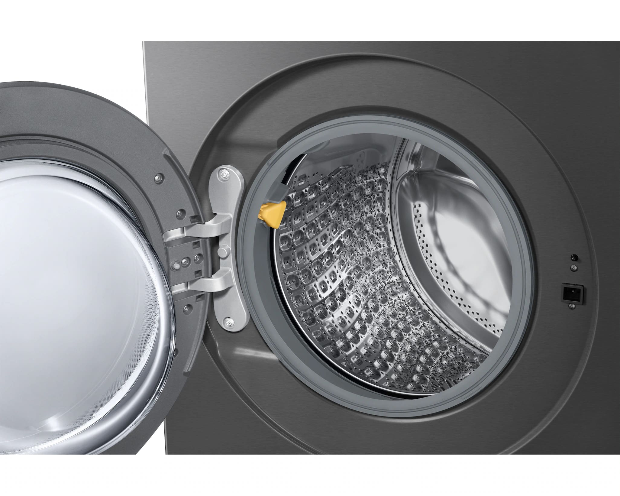 Samsung WF90F20ADSFA AI 20kg Front Loader Washing Machine Dark Steel - Image 5