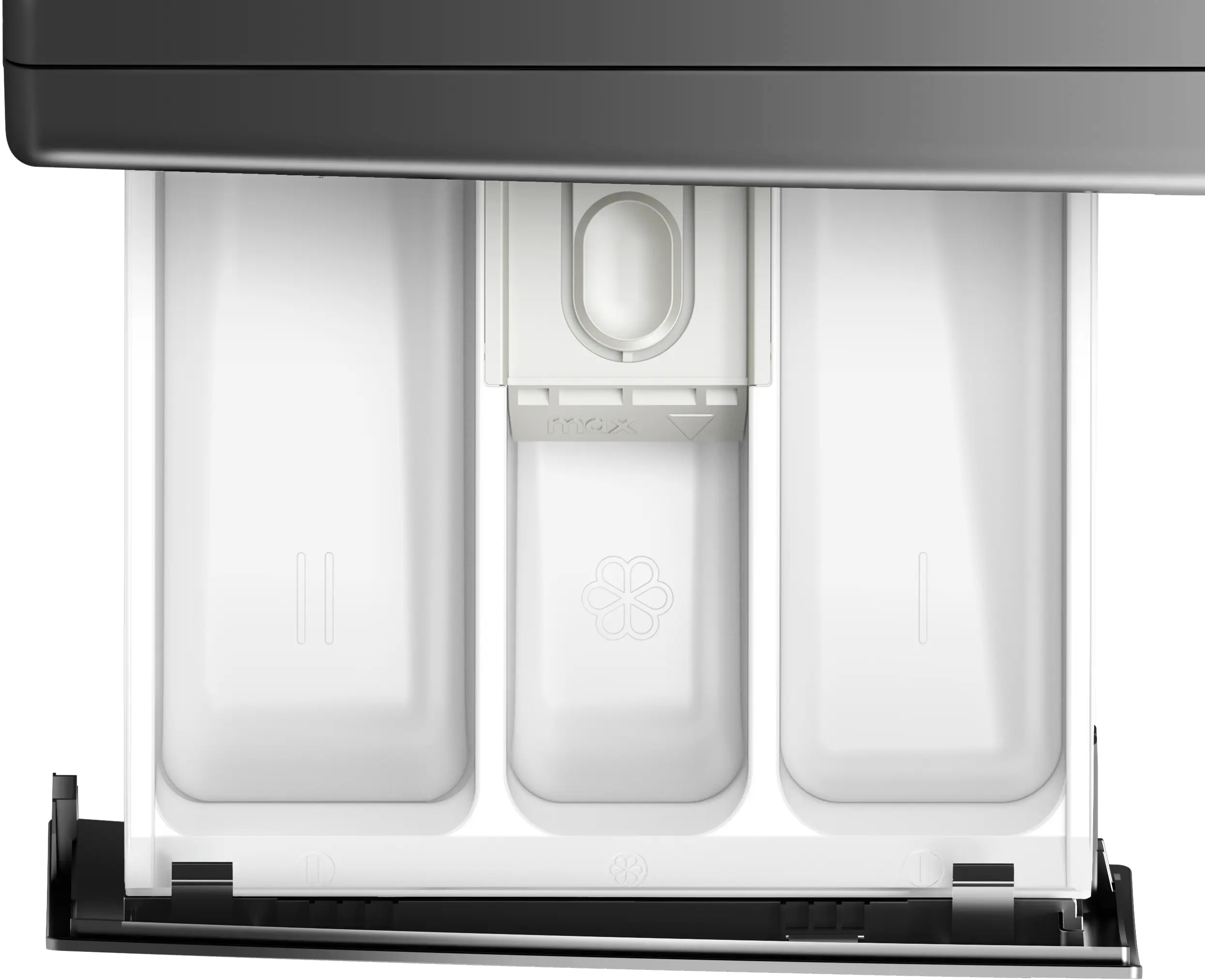 Bosch WGA244ZRZA 9kg Frontloader Washing Machine Series 4 1400rpm Cast Iron Grey - Image 6