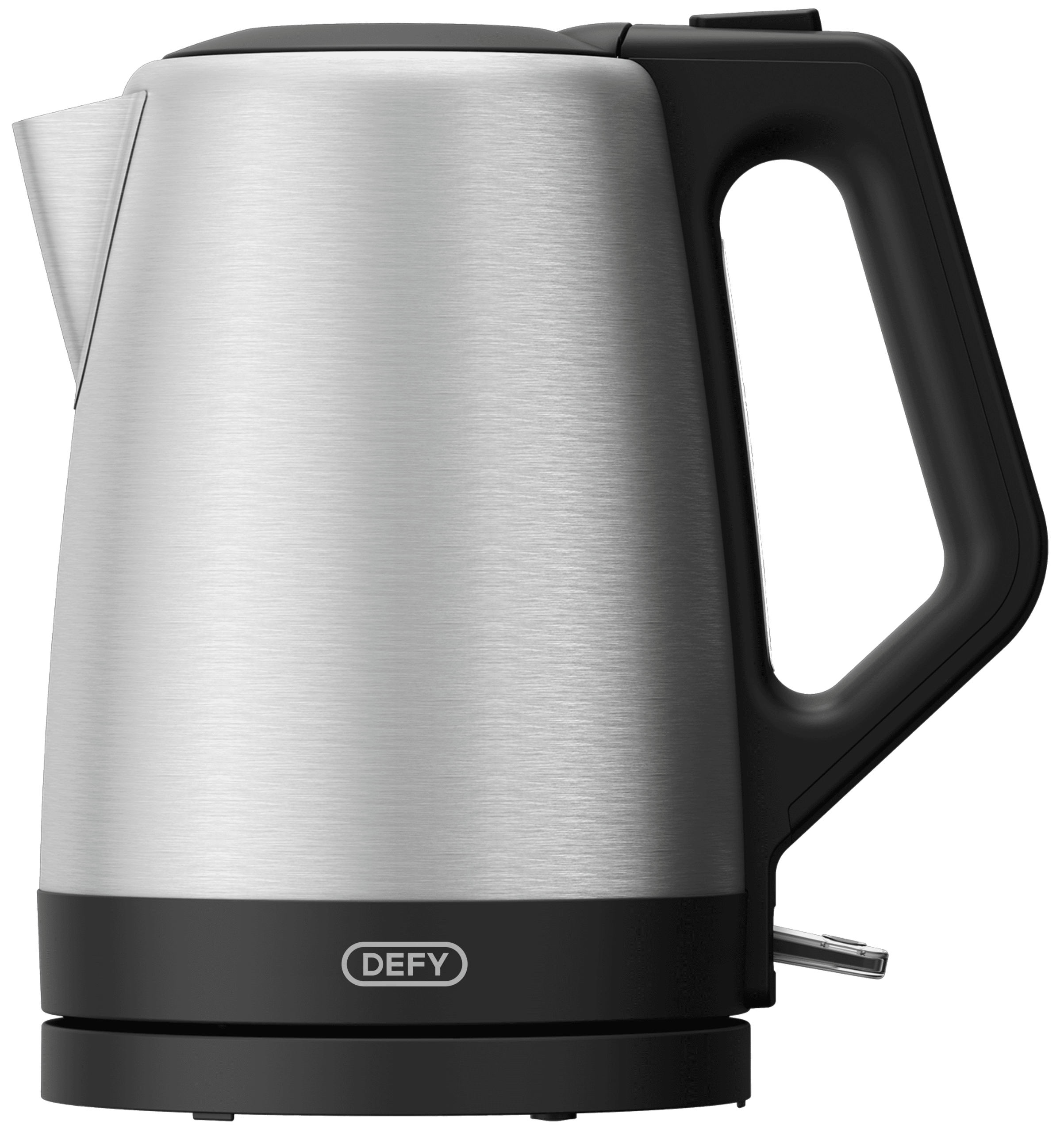 DEFY 1.7Lt Stainless Steel Cordless Kettle