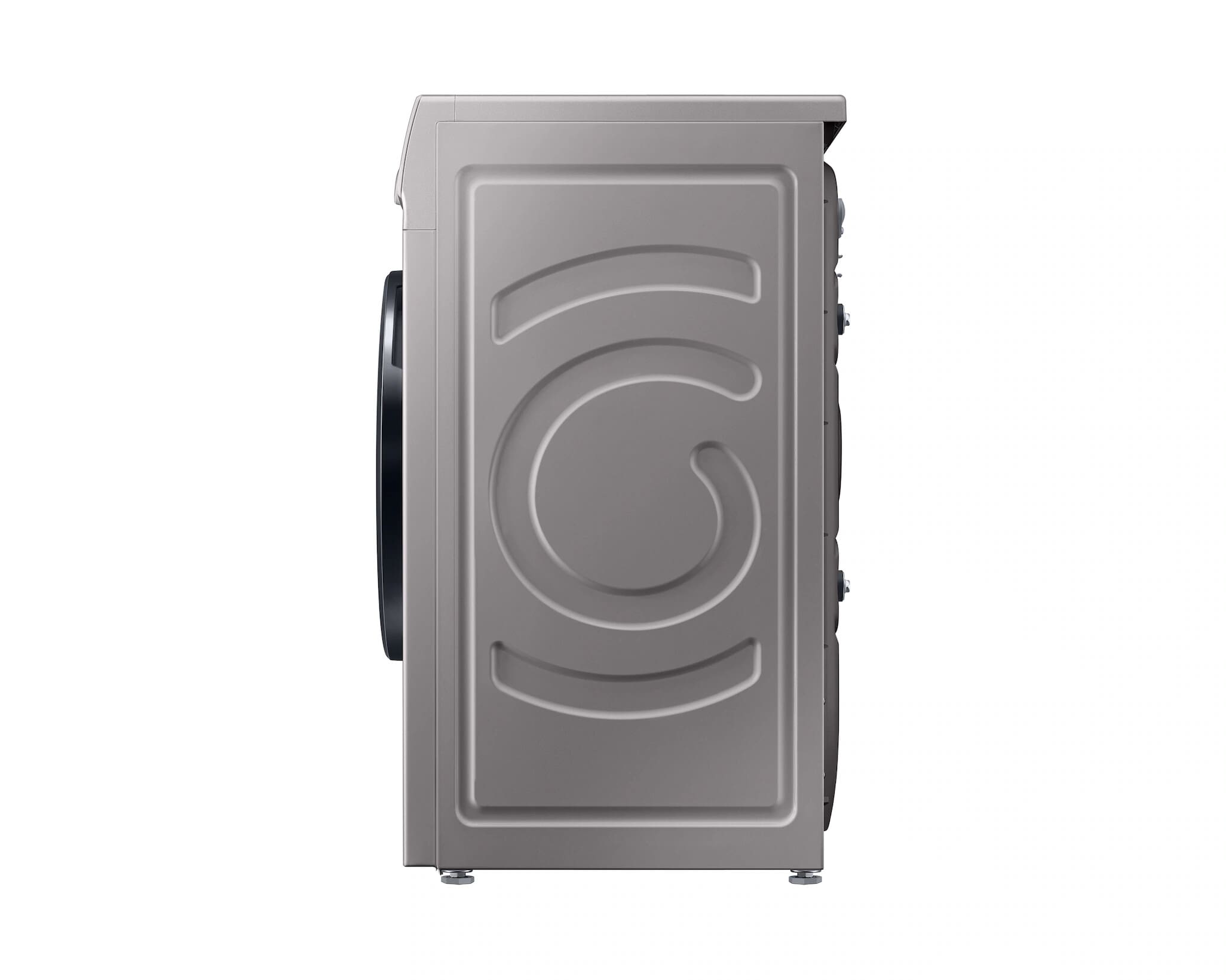 Samsung WW80T3040BS 8kg Silver Front Loader Washing Machine - Image 5