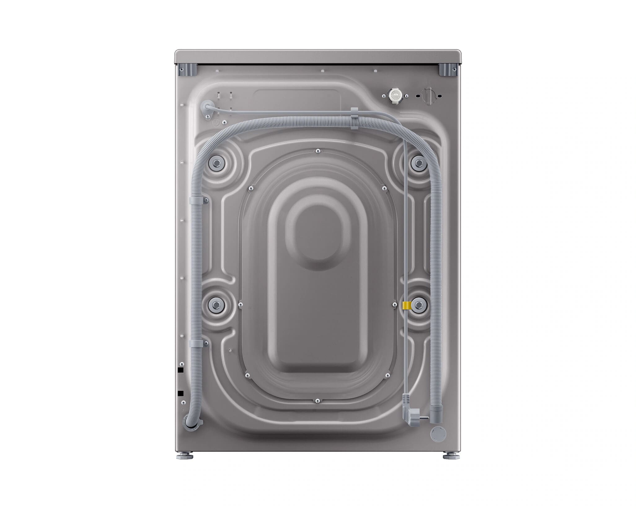 Samsung WW80T3040BS 8kg Silver Front Loader Washing Machine - Image 6