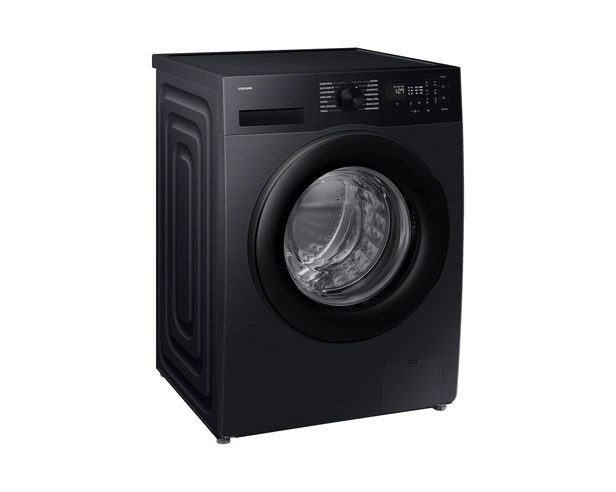 Samsung WW90DG5U34ABFA 9KG Front Loader, with Ecobubble and SmartThings – LED Model - Image 2