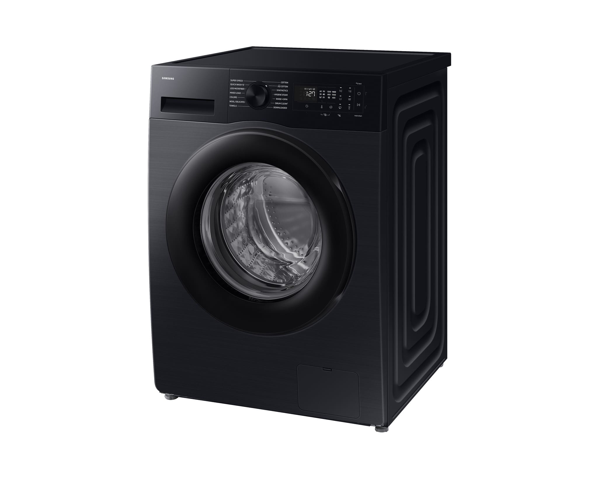 Samsung WW90DG5U34ABFA 9KG Front Loader, with Ecobubble and SmartThings – LED Model - Image 3