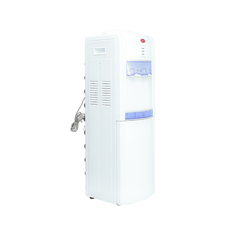 SnoMaster Hot & Cold Water Dispenser - White