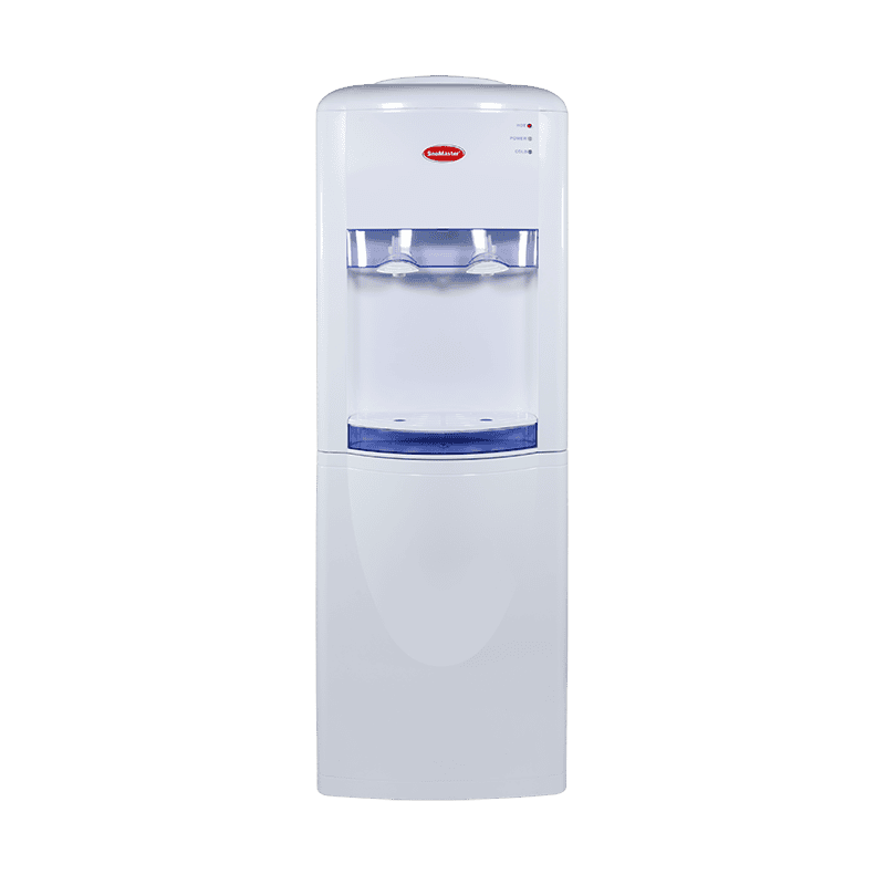 SnoMaster Hot & Cold Water Dispenser - White - Image 3