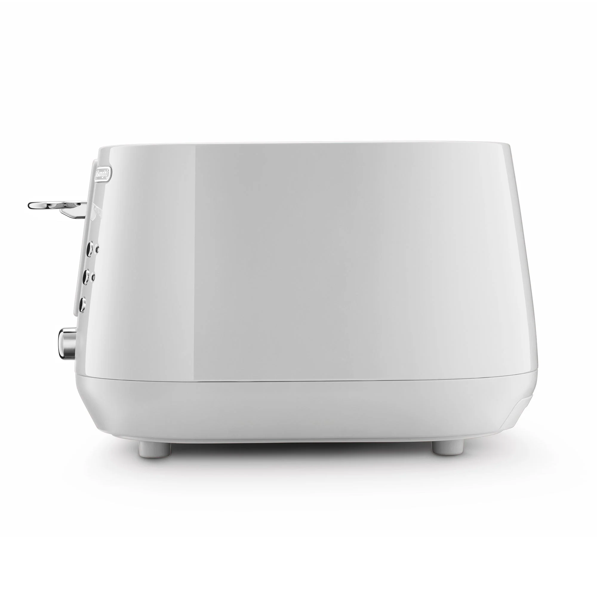 Delonghi CTY2103.W Eclettica 2 Slice Toaster White - Image 2