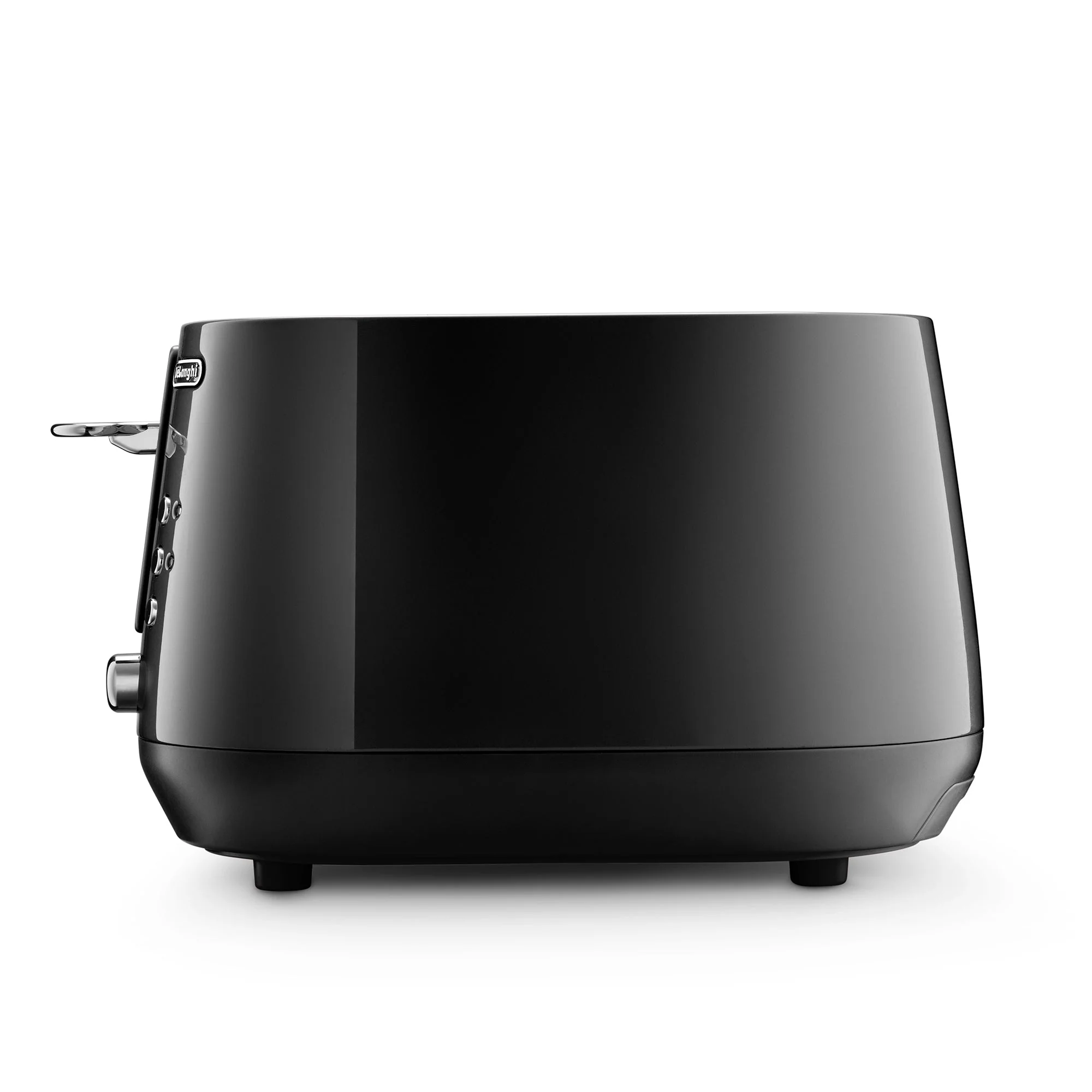 Delonghi CTY2103.BK Eclettica 2 Slice Toaster Black - Image 2