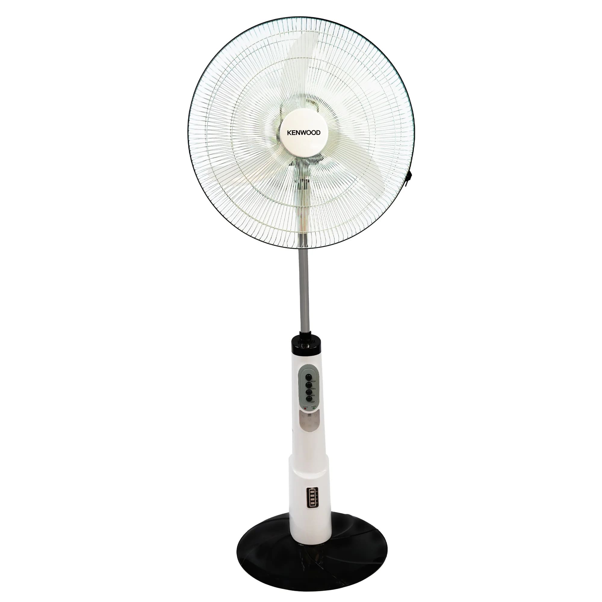 Kenwood IFP95.000WH Rechargeable Stand Fan