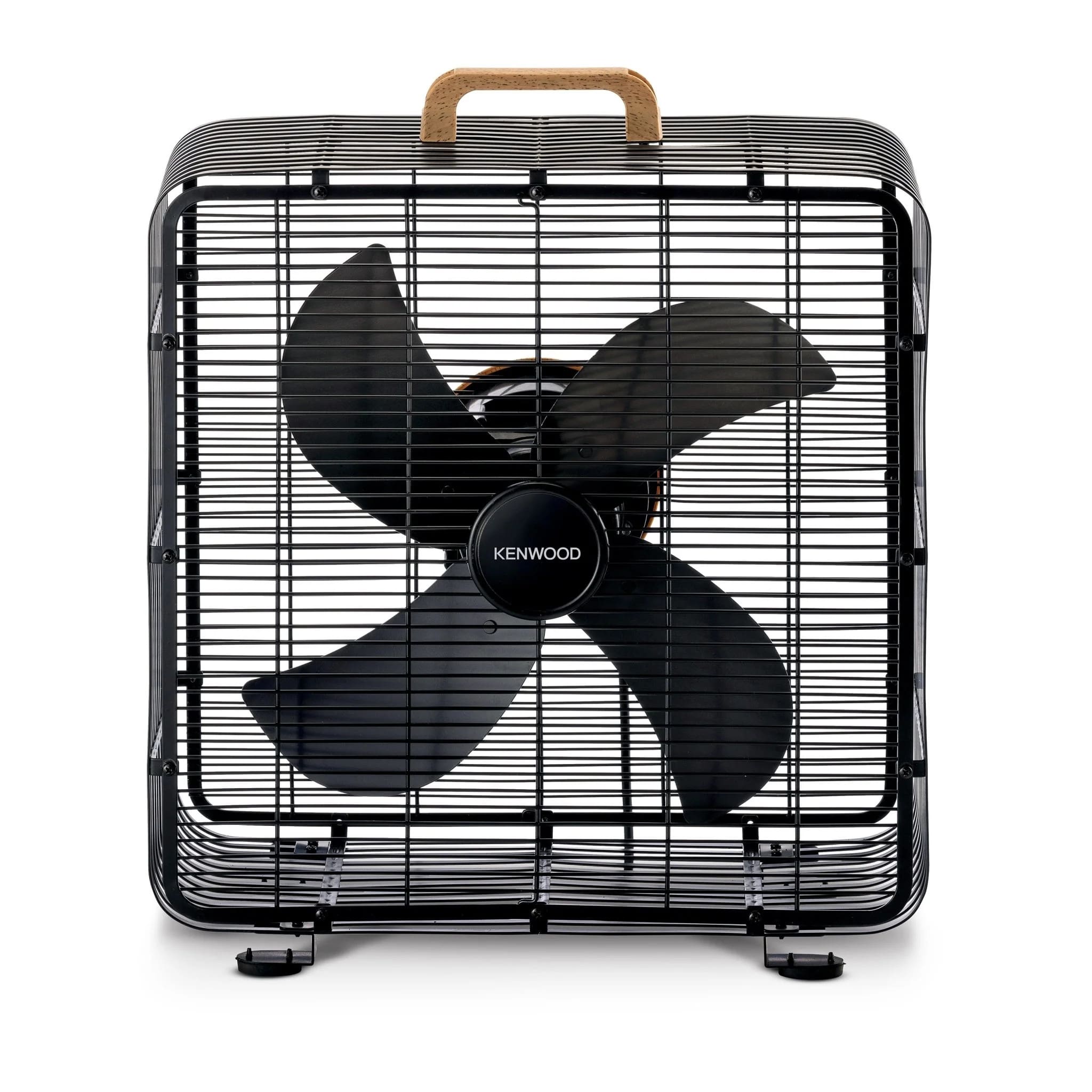 Kenwood FP65.000BK Cooling: Floor Fan