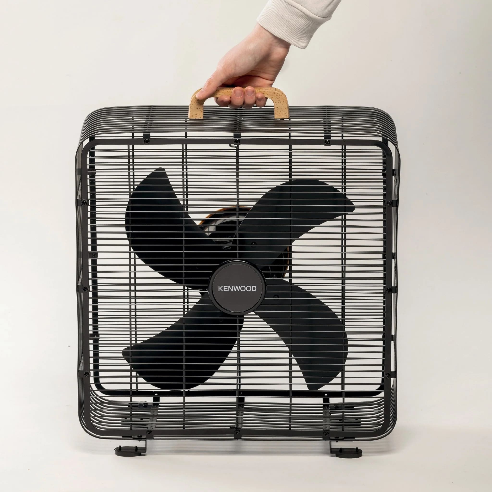 Kenwood FP65.000BK Cooling: Floor Fan - Image 3