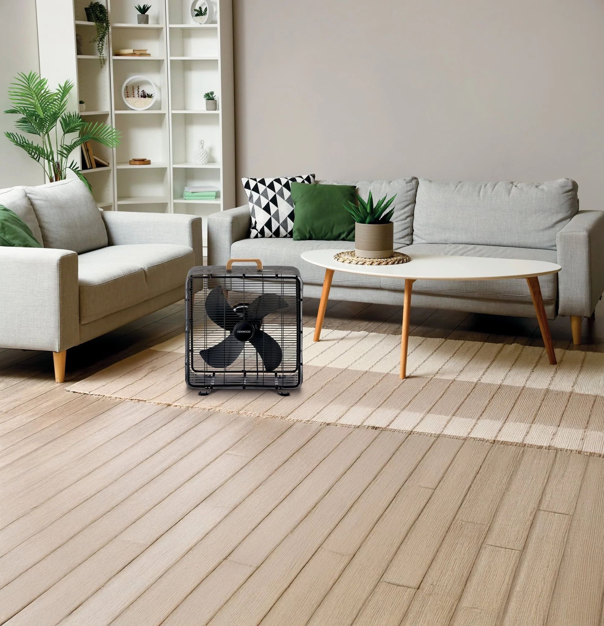 Kenwood FP65.000BK Cooling: Floor Fan - Image 6