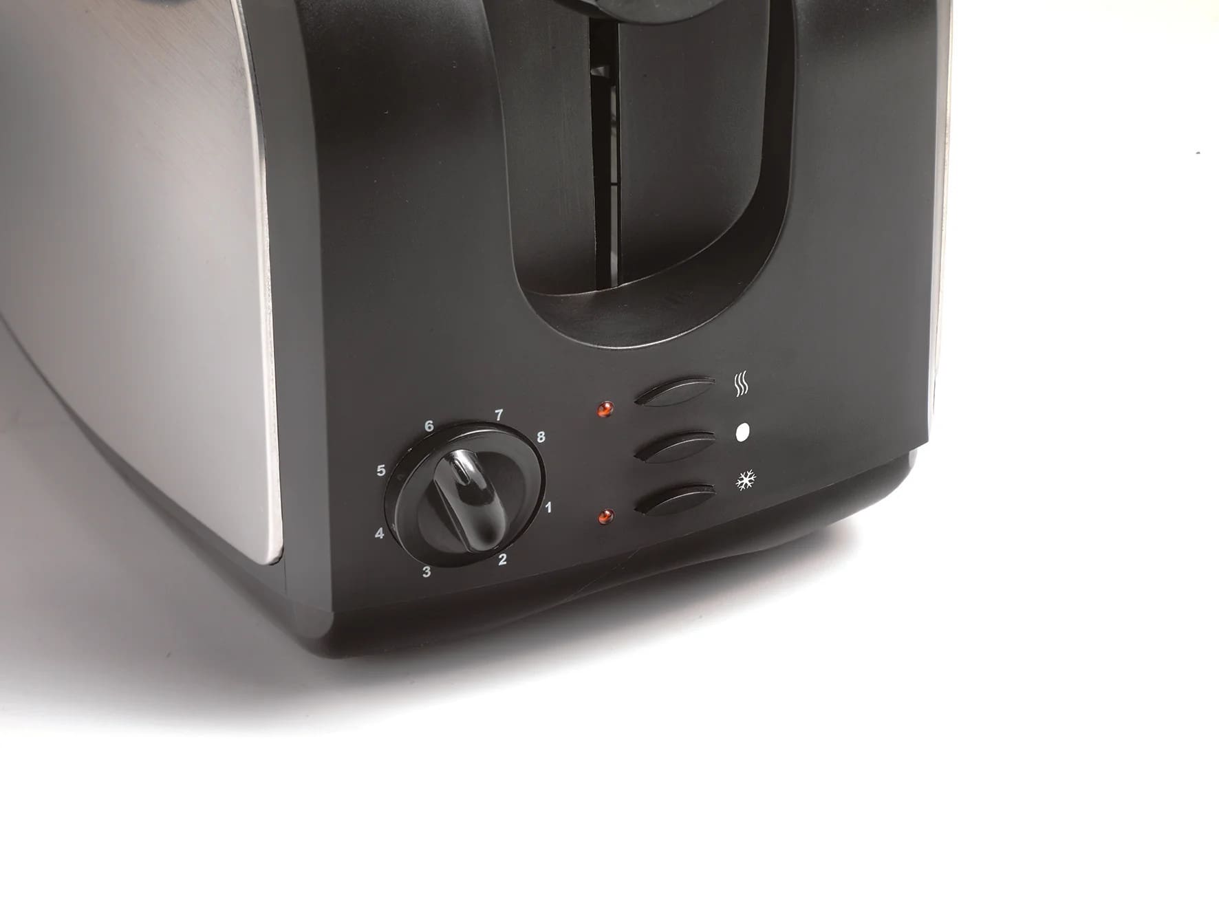 Kenwood TCM01.A0BK 2 Slice Accent Collection Toaster - Image 3