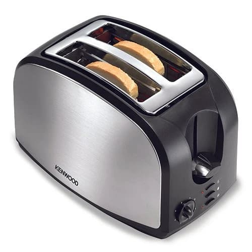 Kenwood TCM01.A0BK 2 Slice Accent Collection Toaster - Image 5