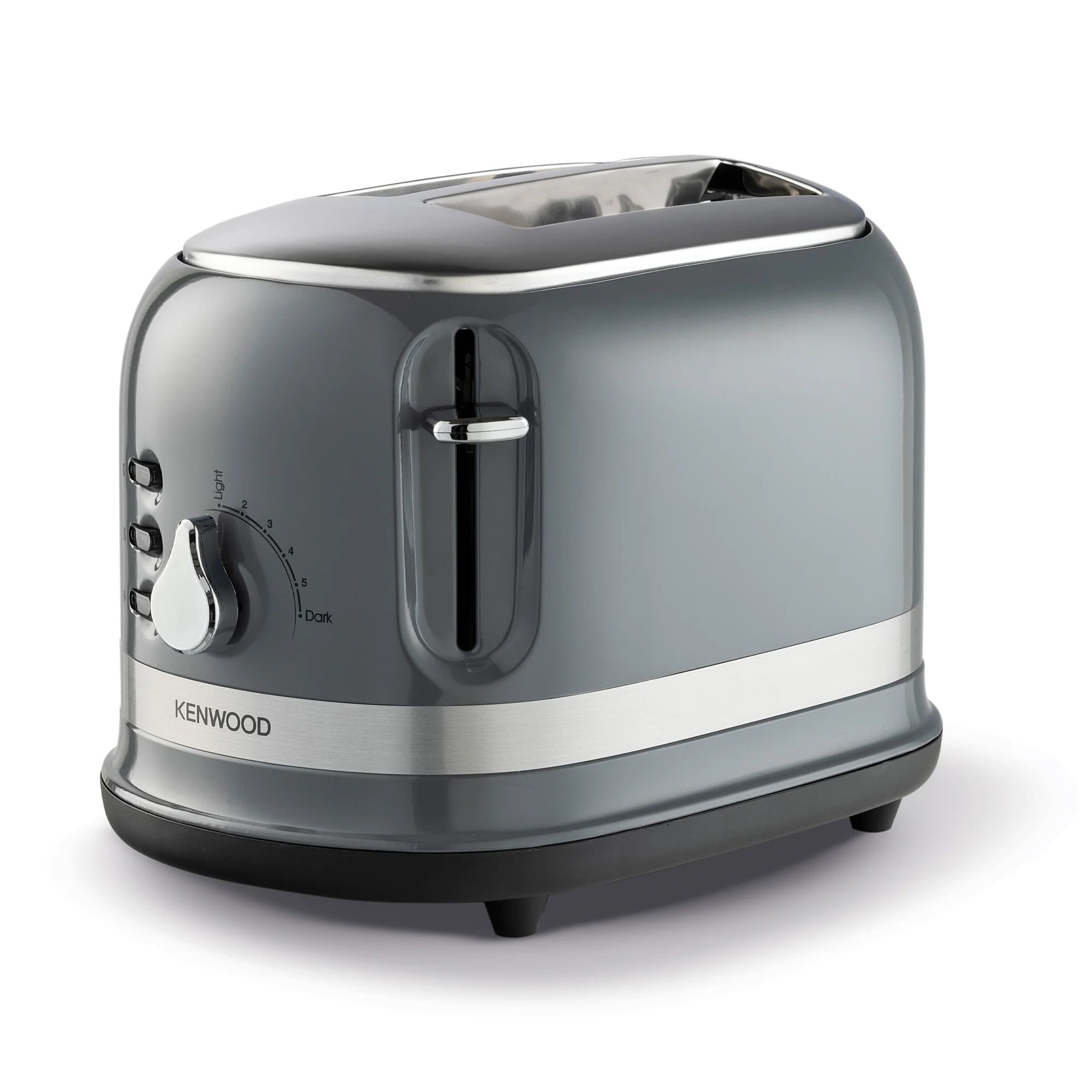 Kenwood 00C014913KEZA Grey Toaster