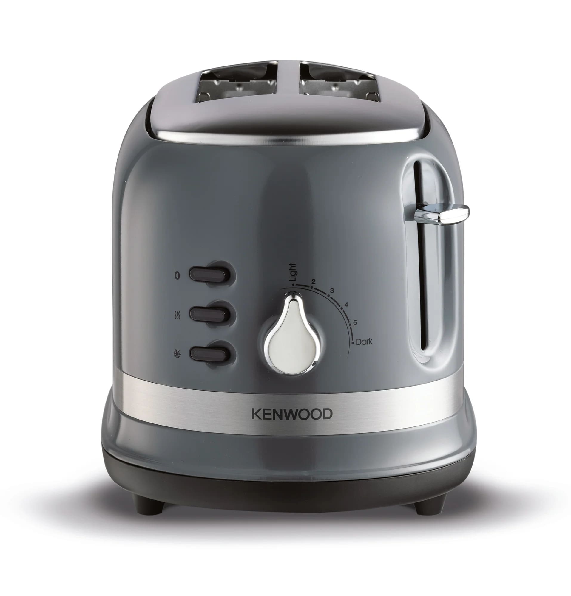 Kenwood 00C014913KEZA Grey Toaster - Image 2