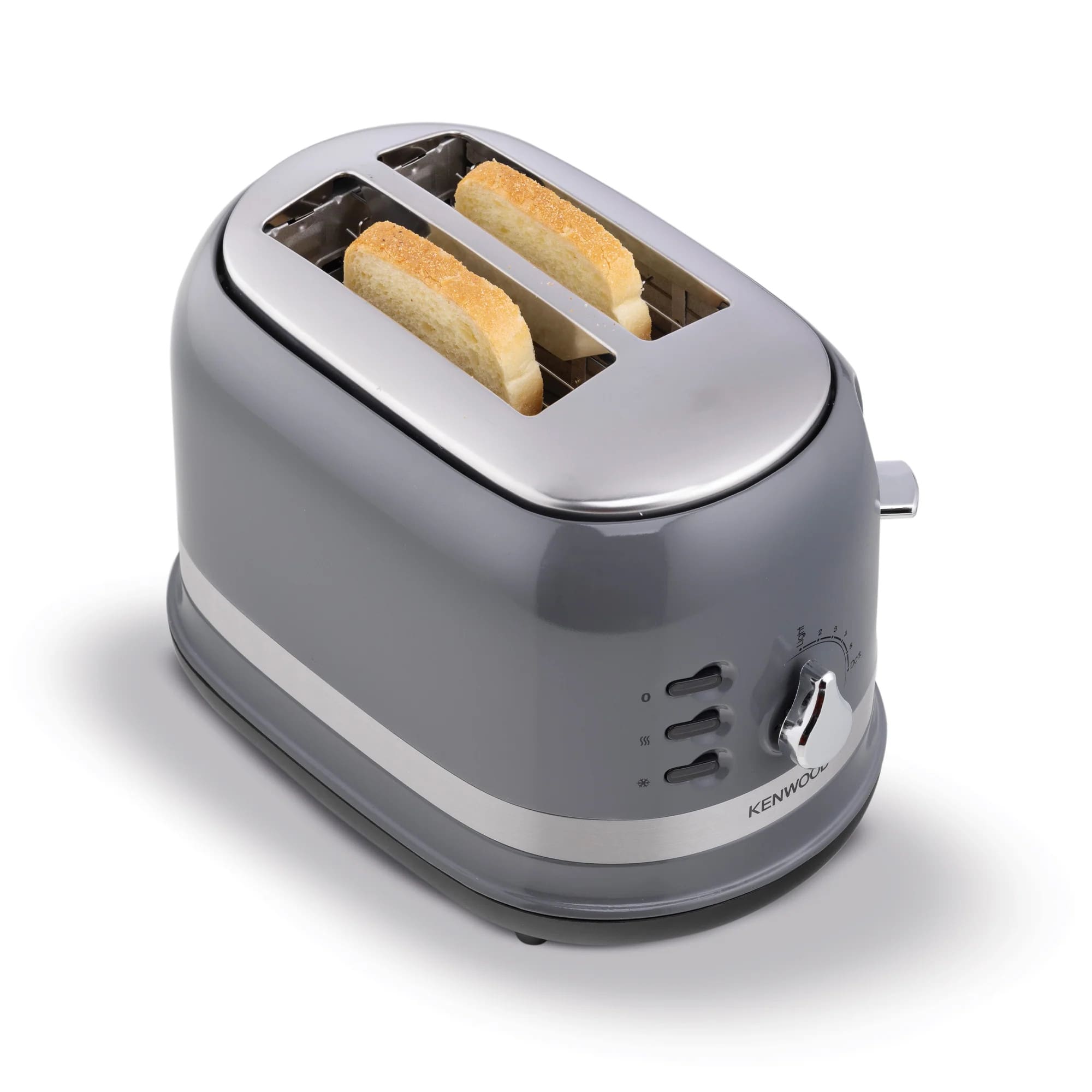 Kenwood 00C014913KEZA Grey Toaster - Image 3