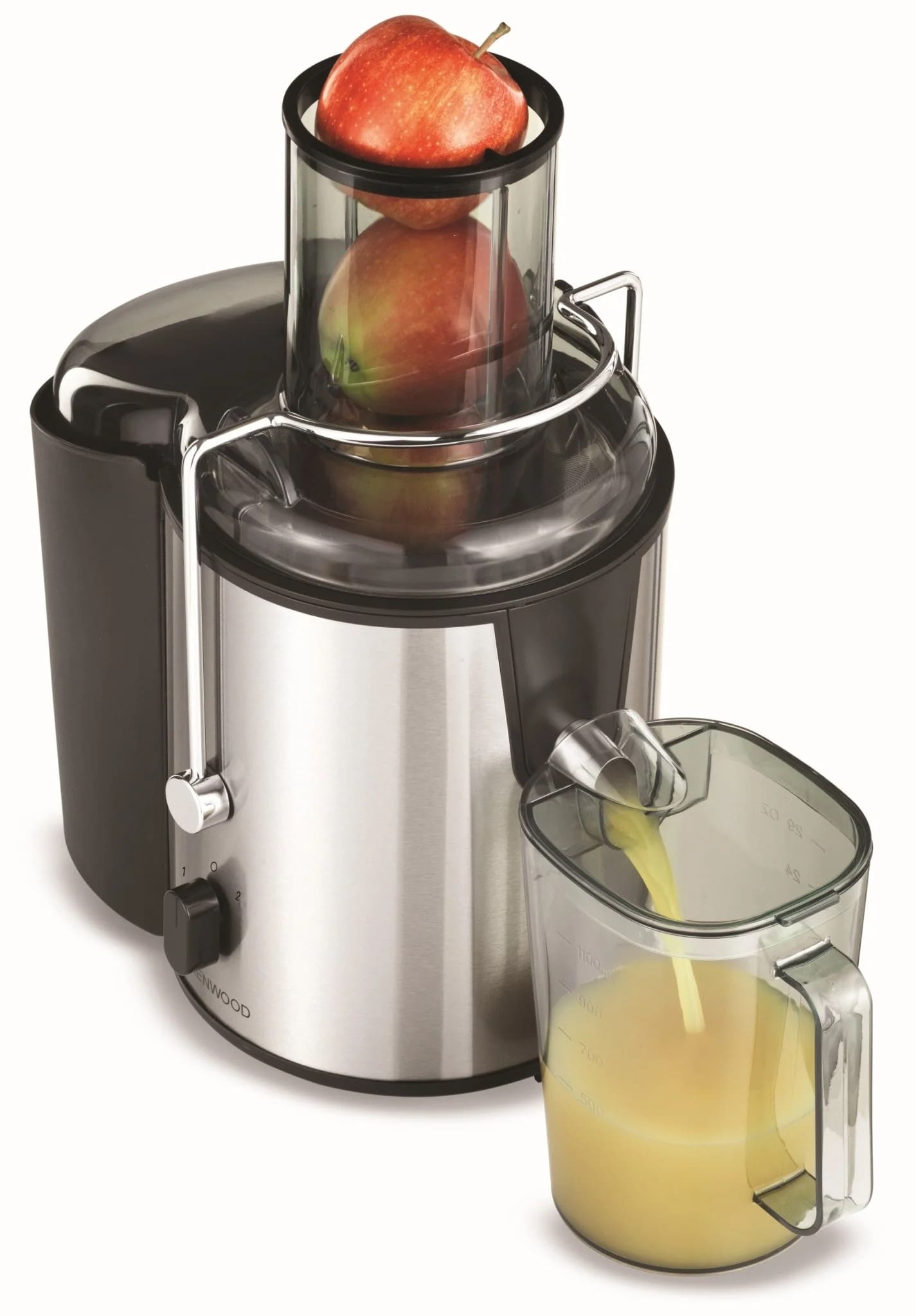 Kenwood JEM02.A0BK 800W Accent Collection Centrifugal Juicer - Image 3