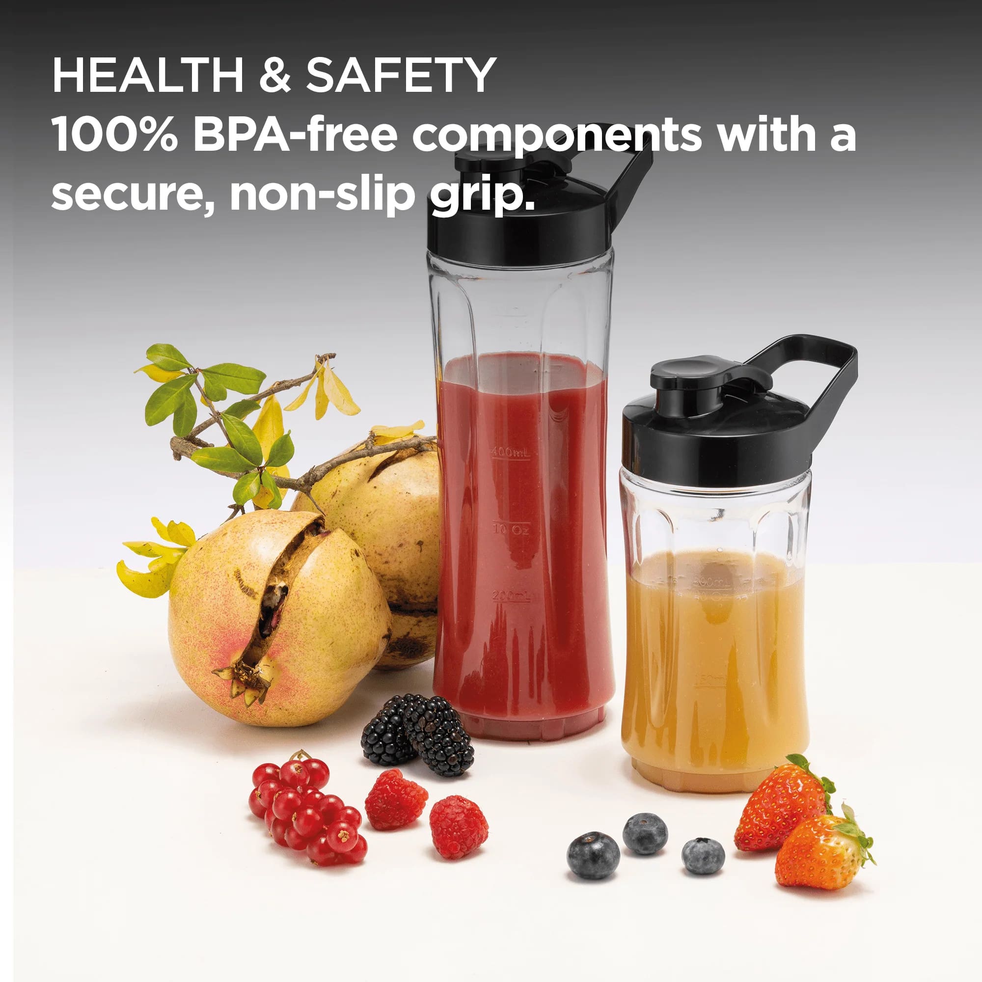 Kenwood 00C055700KEZA Personal Blender 350W - Image 5