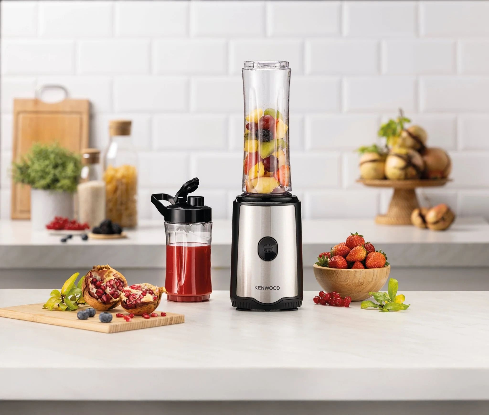 Kenwood 00C055700KEZA Personal Blender 350W - Image 6