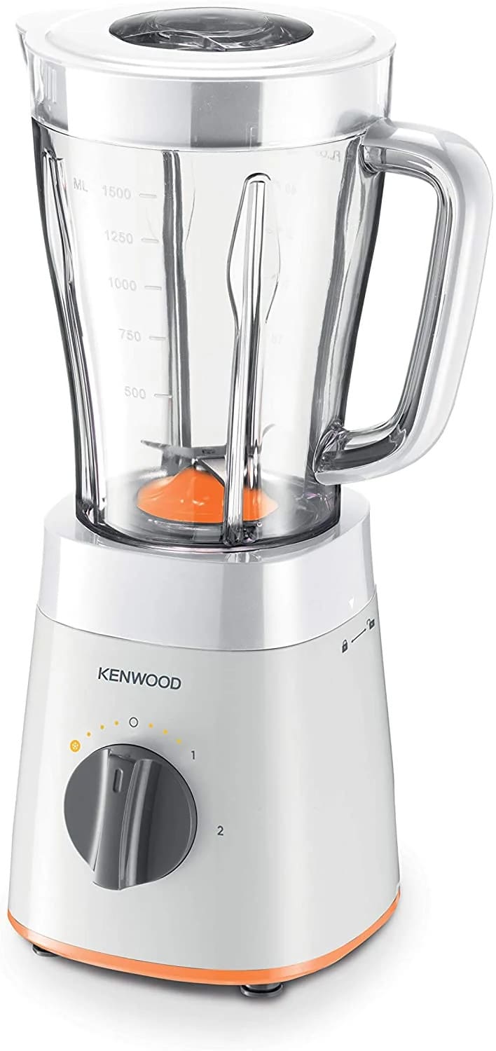 Kenwood 00C057611KEZA BLP15.150WH 500W Blender with Mill - Image 2