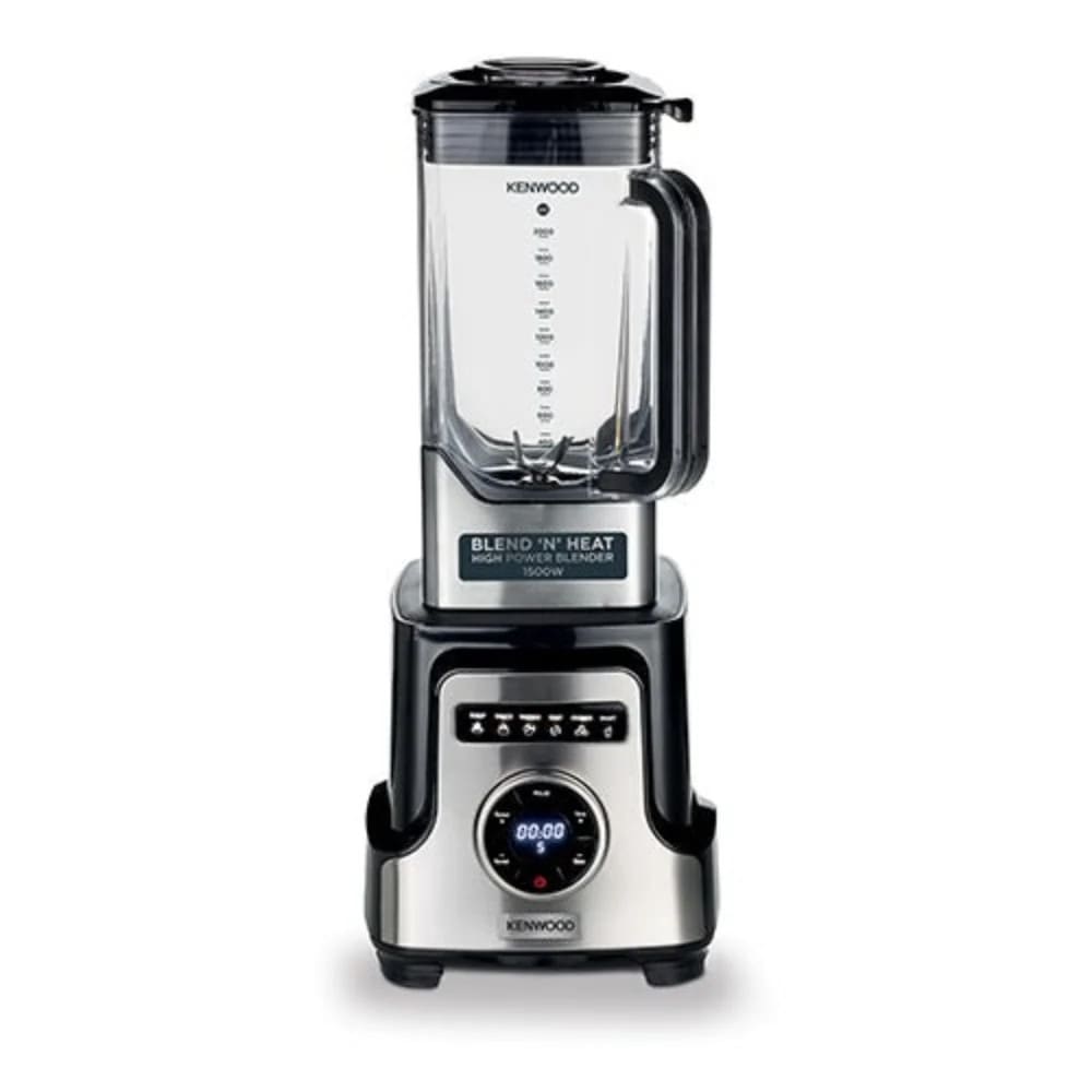 Kenwood BLM92.920SS Power Blender Blend n Heat