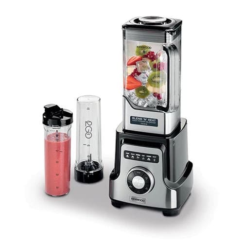 Kenwood BLM92.920SS Power Blender Blend n Heat - Image 4