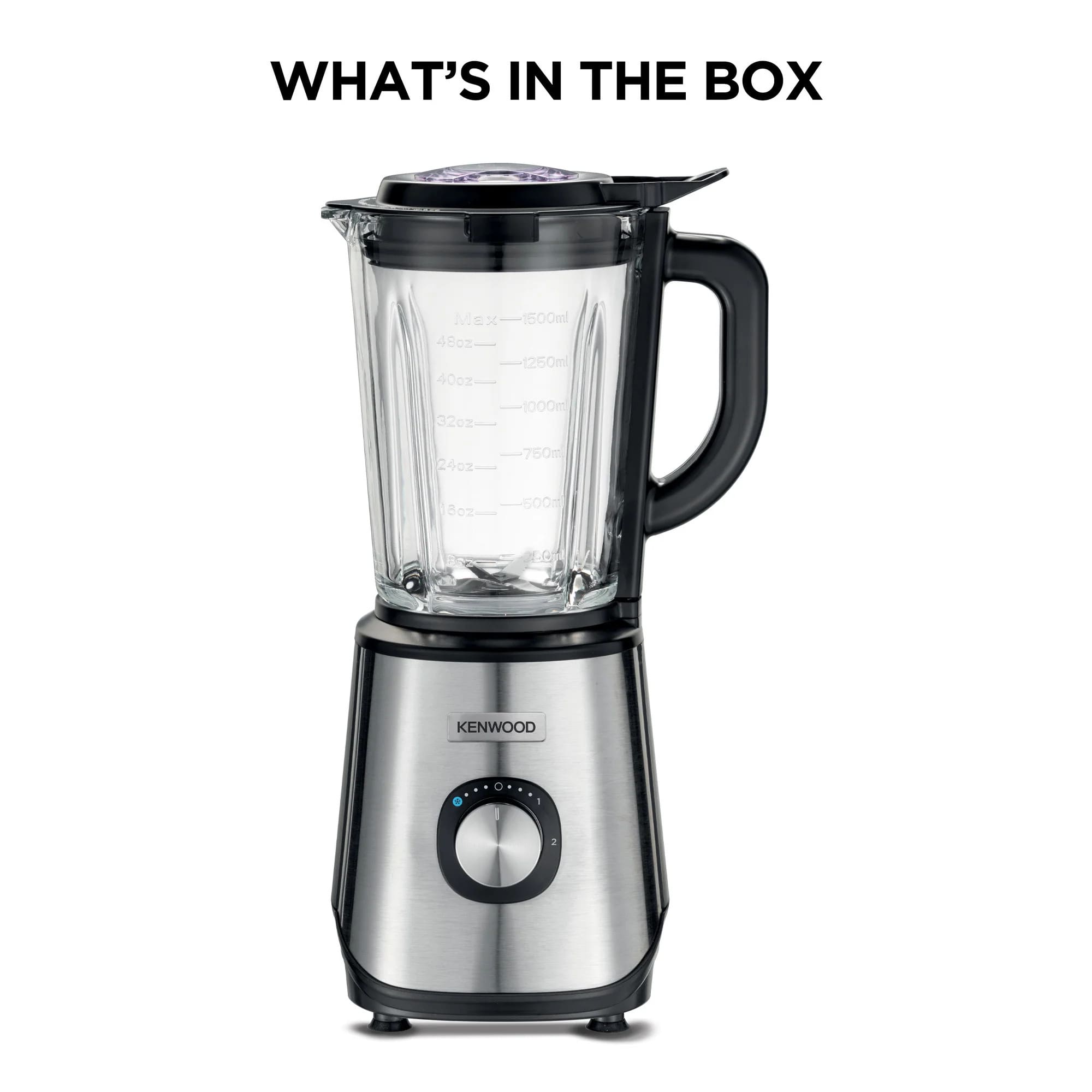 Kenwood BLM45.000SS 1000w Power Blender (No Mill) - Image 5