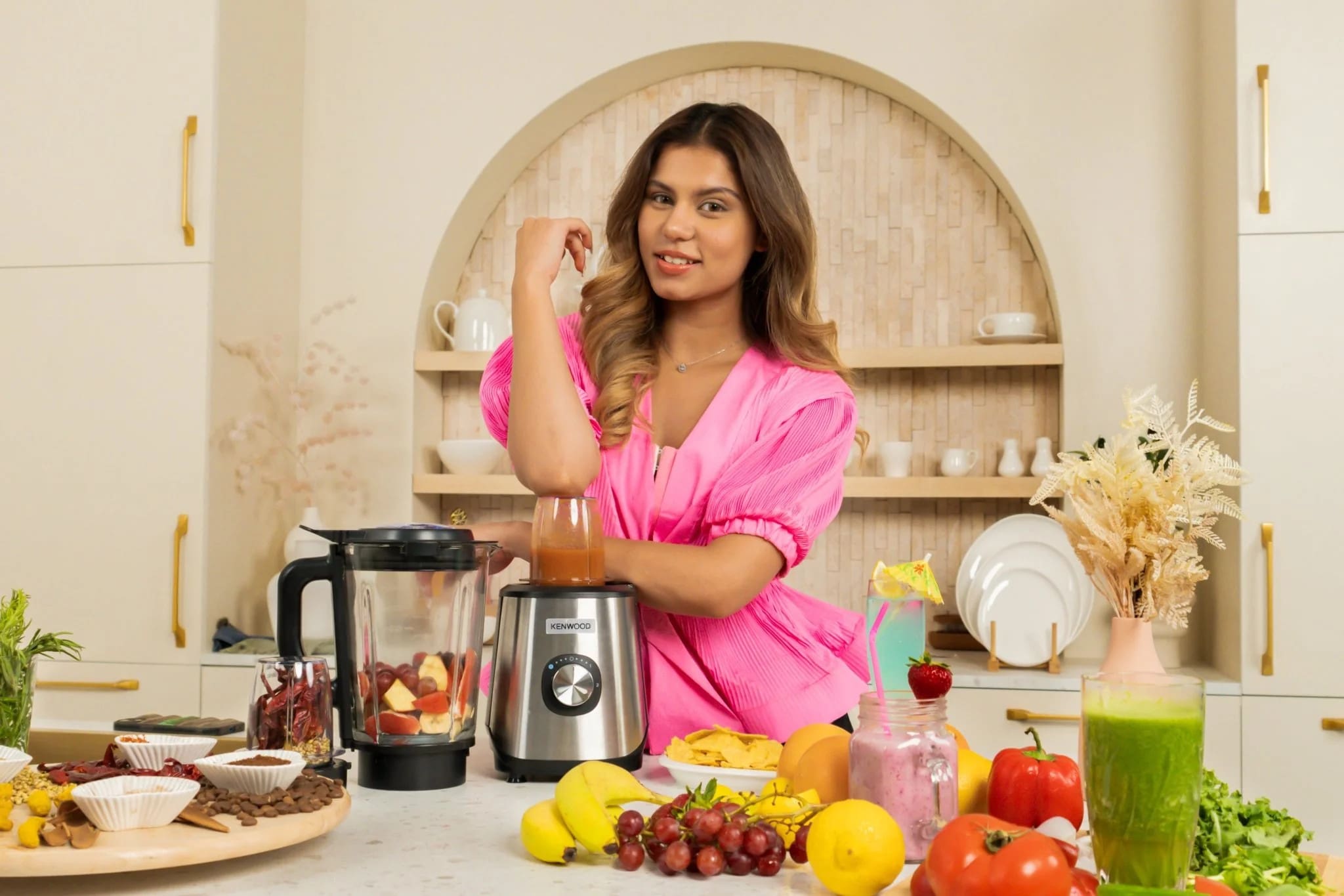 Kenwood BLM45.000SS 1000w Power Blender (No Mill) - Image 6