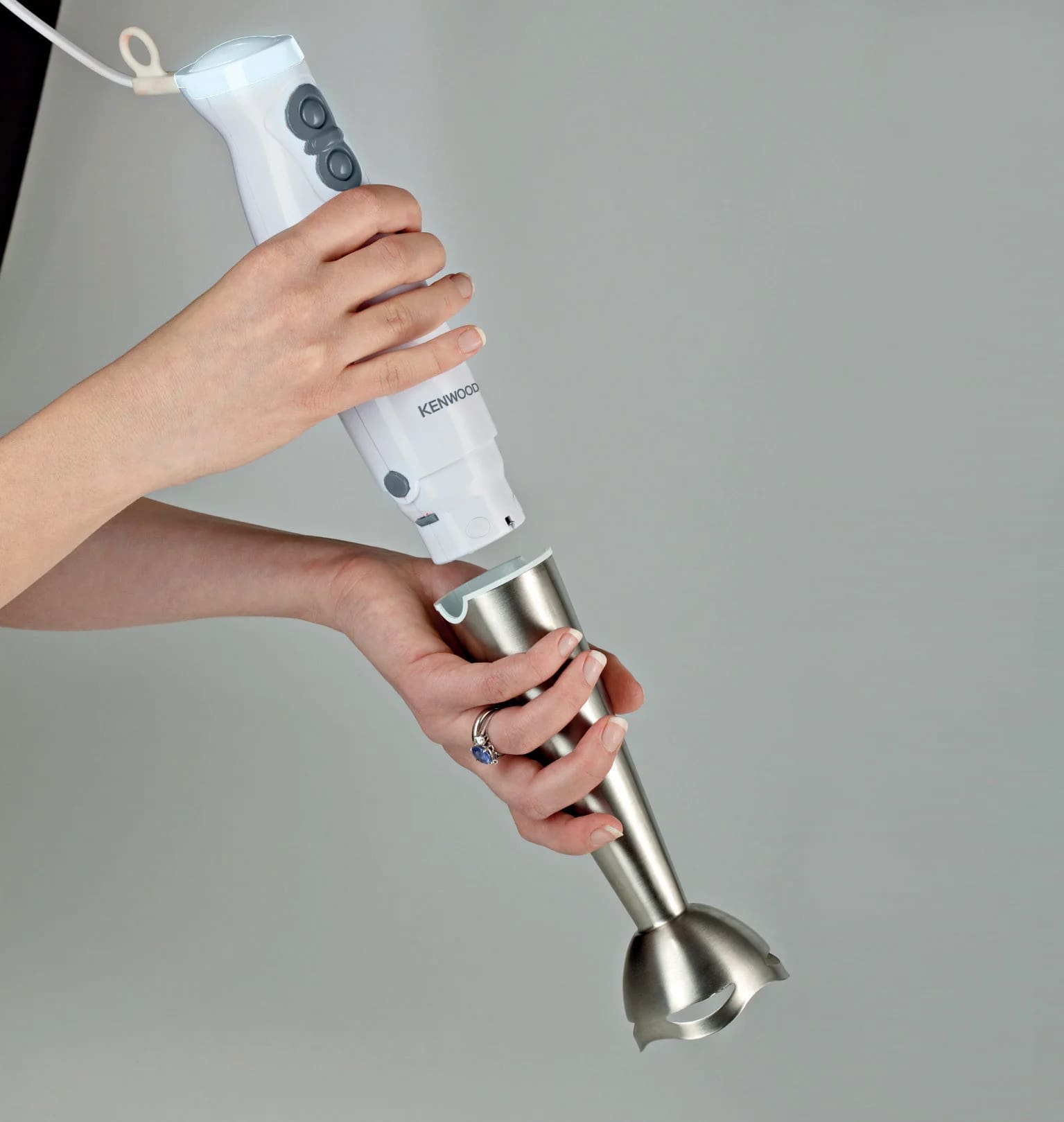 Kenwood HBM01.000WH 200W Hand Blender
