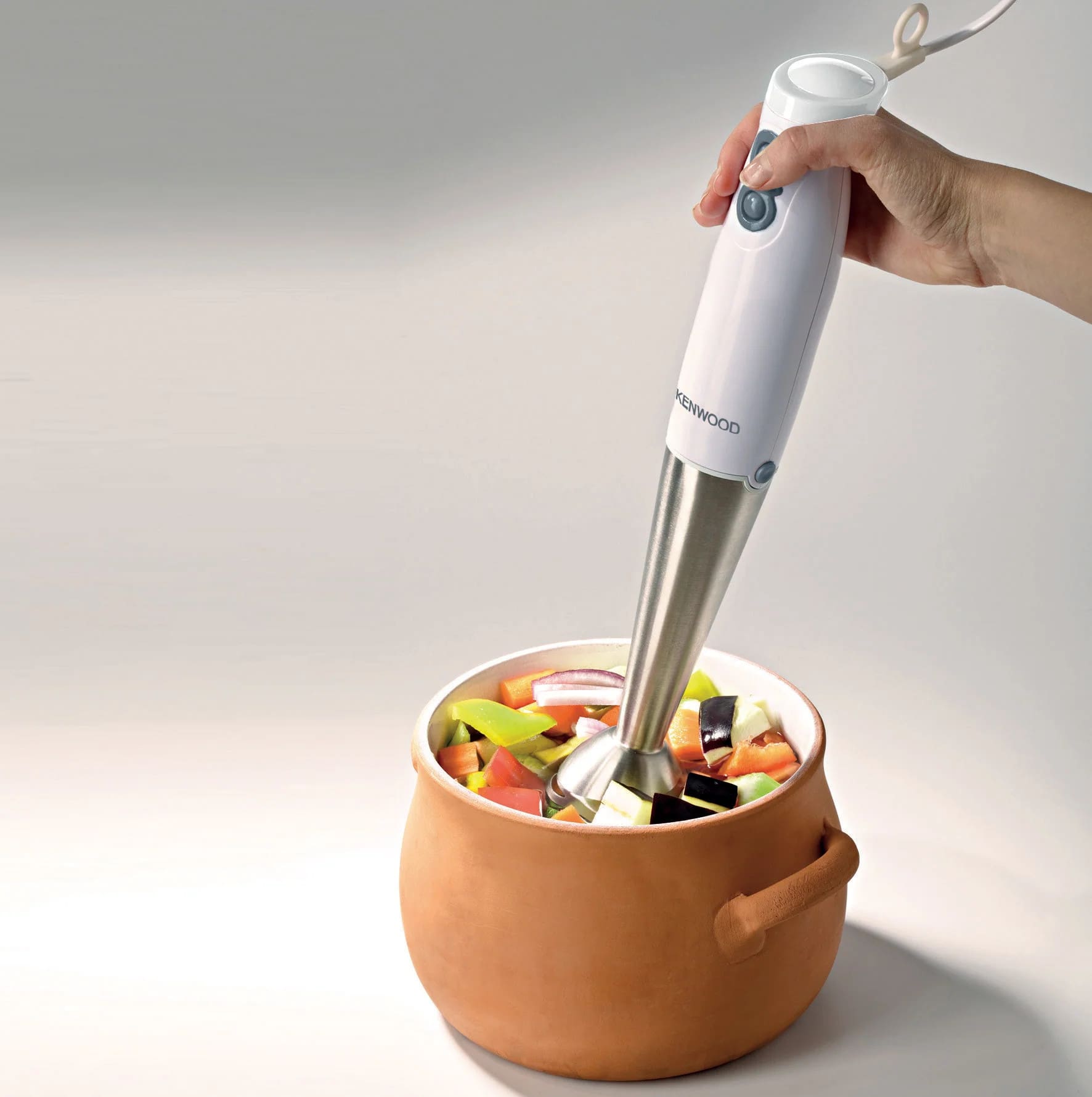 Kenwood HBM01.000WH 200W Hand Blender - Image 3