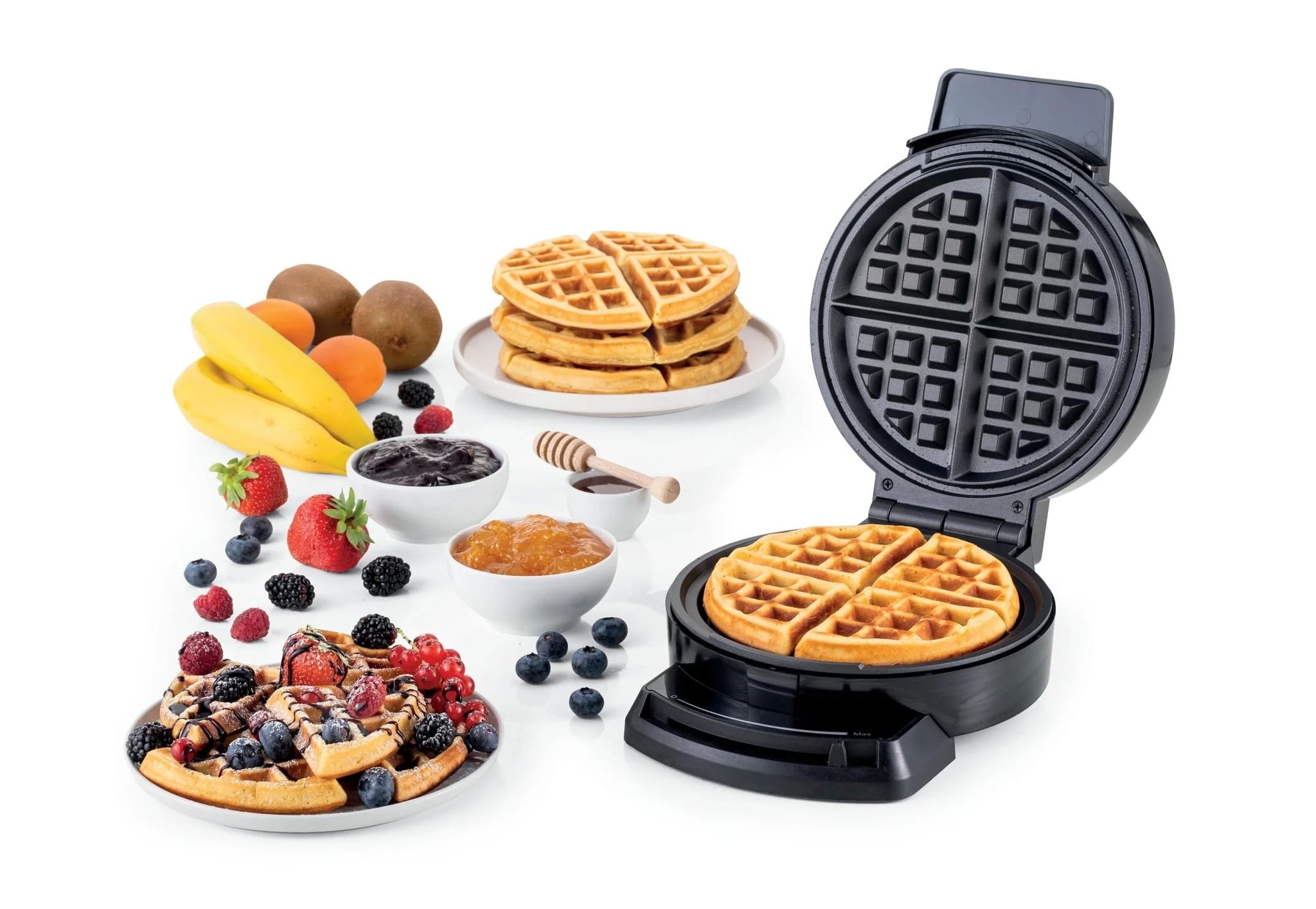 Kenwood 00C196200KEZA Waffle Maker - Image 3