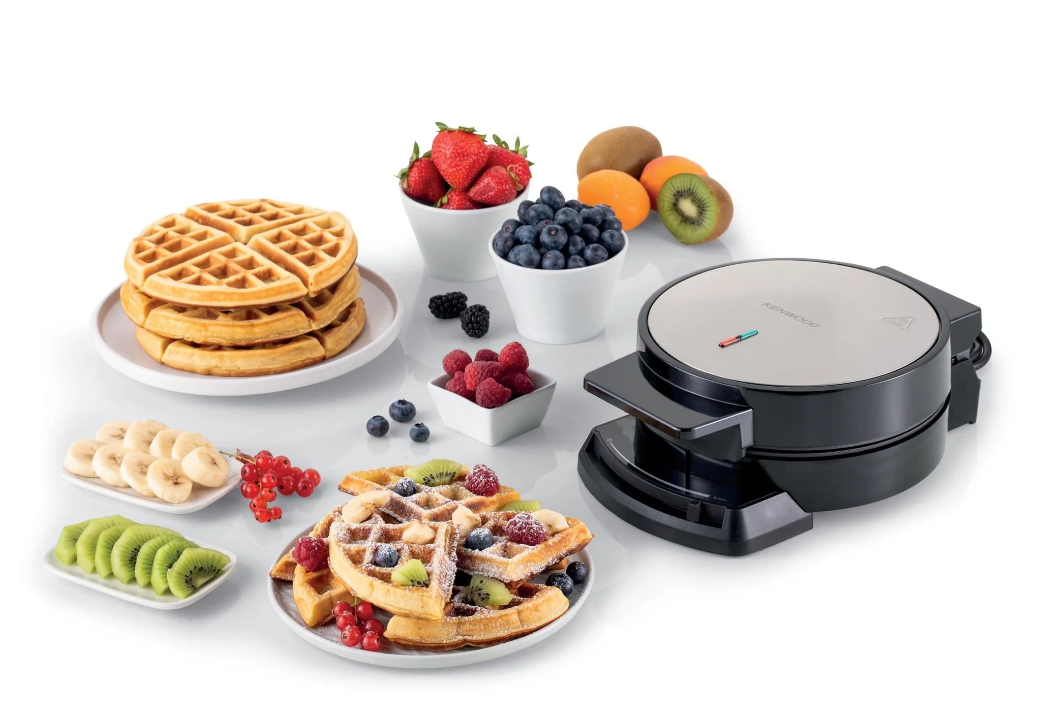 Kenwood 00C196200KEZA Waffle Maker - Image 4