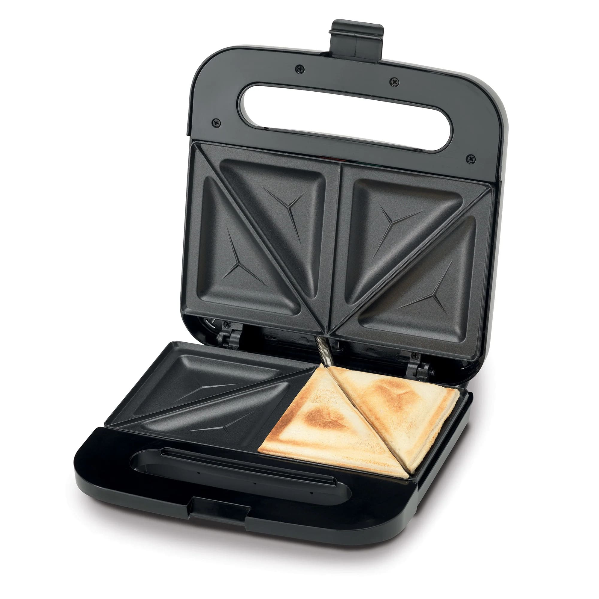 Kenwood SMM00.000SI 750W 2 Slice Sandwich Maker - Image 2