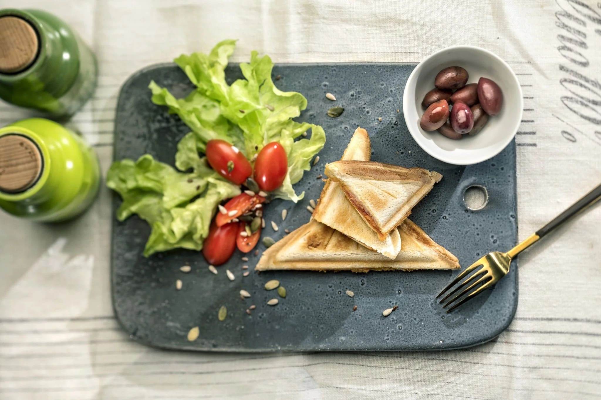 Kenwood SMM00.000SI 750W 2 Slice Sandwich Maker - Image 5