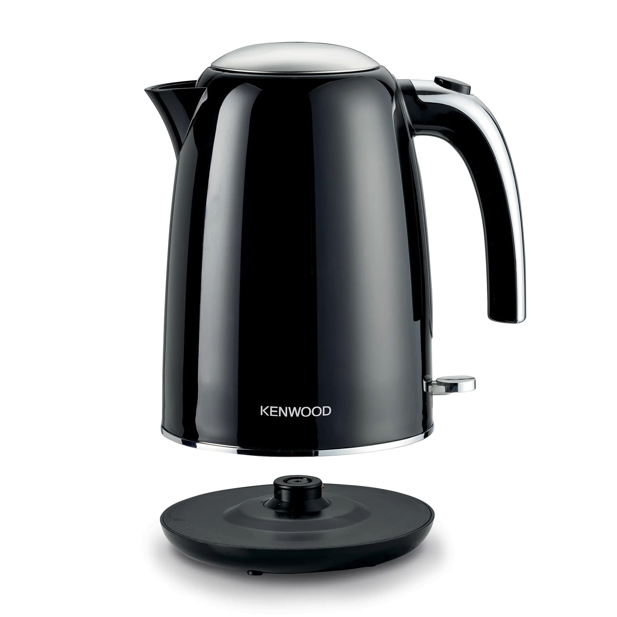 Kenwood 00C284300KEZA Eterna Plastic Electric Kettle - Glossy Black - Image 3