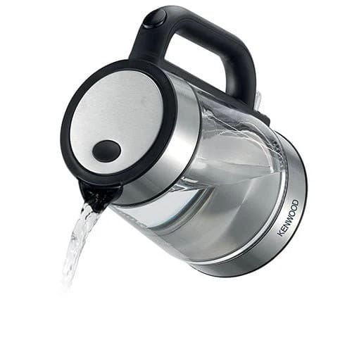 Kenwood ZJG08.000CL 1.7L Glass Kettle - Image 2