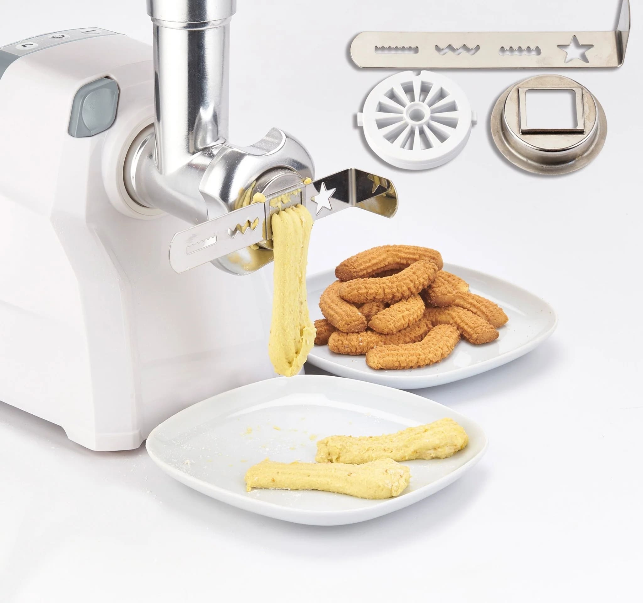 Kenwood MGP40.000WH 2100W Food Mincer - Image 7