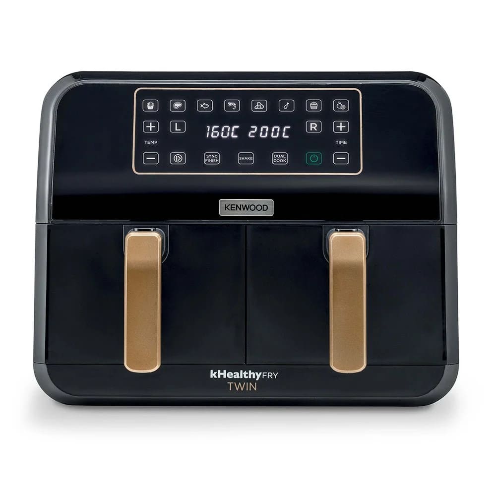 Kenwood HFP70.000BK 11L Healthy FRY Air Fryer & Oven