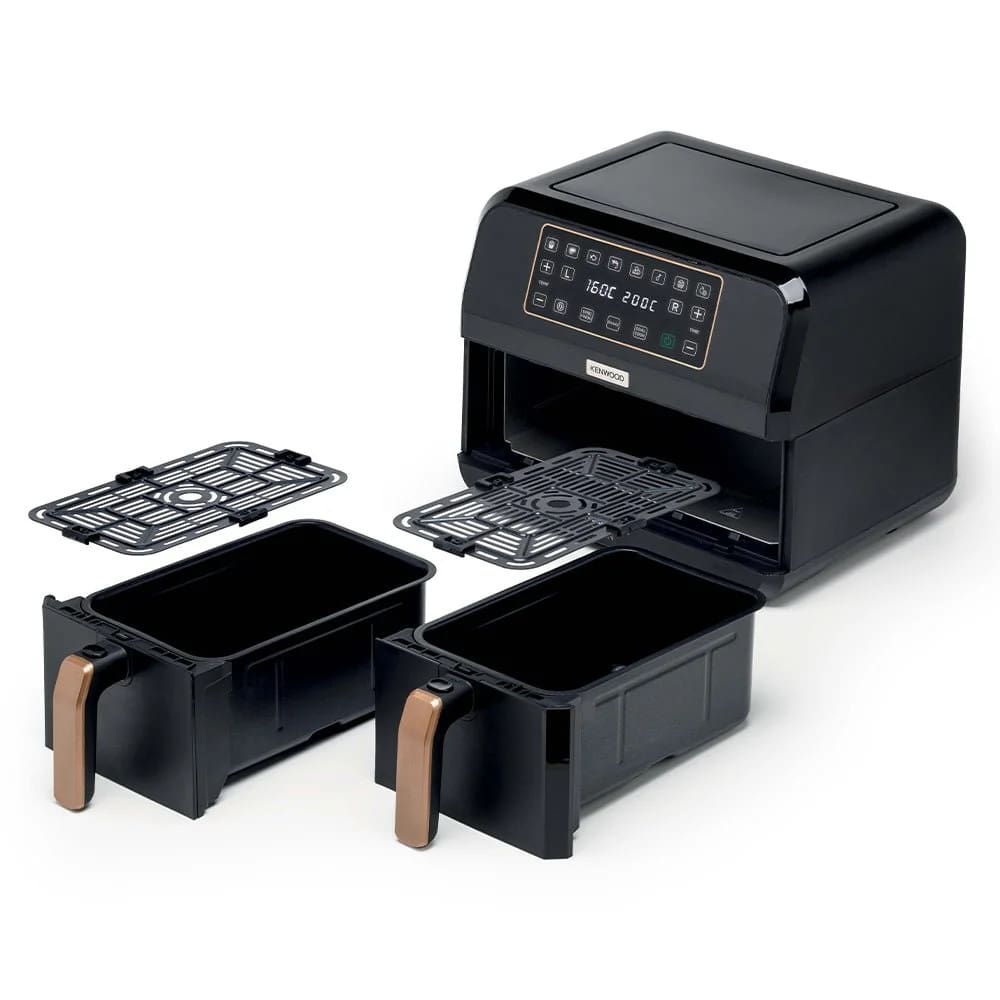 Kenwood HFP70.000BK 11L Healthy FRY Air Fryer & Oven - Image 2
