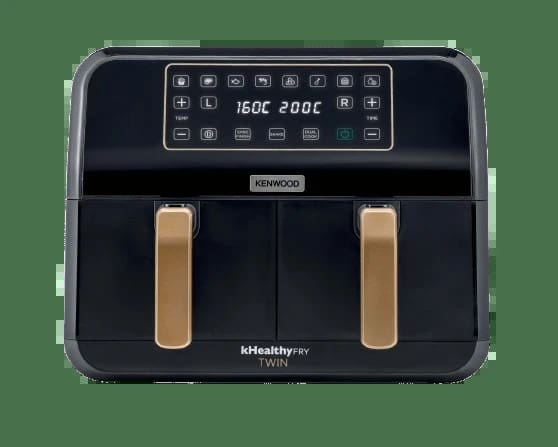Kenwood HFP70.000BK 11L Healthy FRY Air Fryer & Oven - Image 9