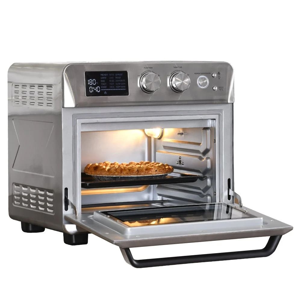 Kenwood MOA26.600SS 25L Silver Airfryer Oven - Image 6