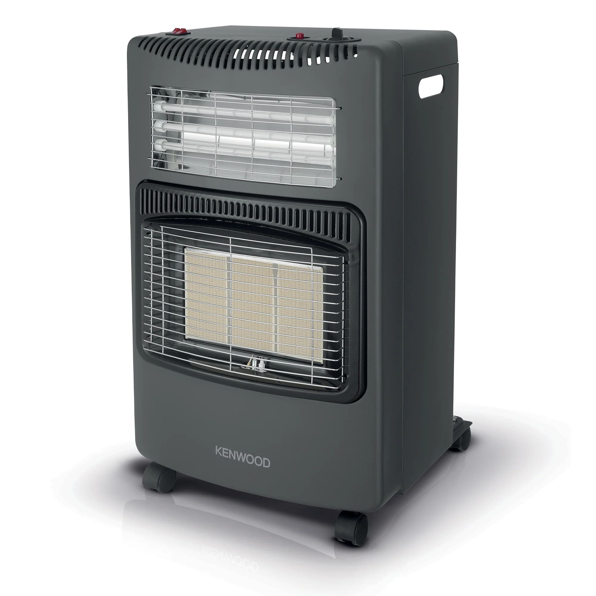 Kenwood GHE30.000BK Foldable Gas & Electric heater - Image 2