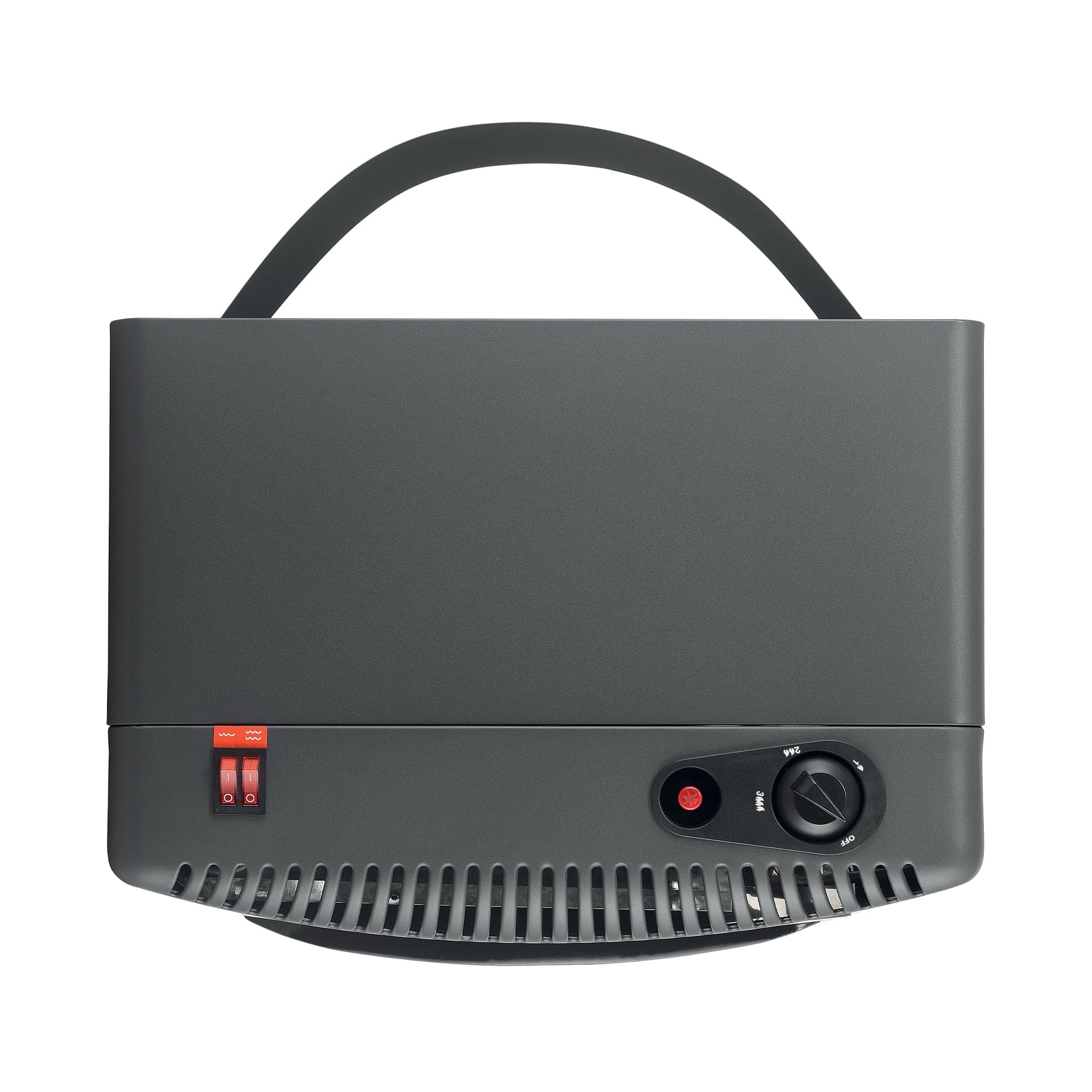 Kenwood GHE30.000BK Foldable Gas & Electric heater - Image 6
