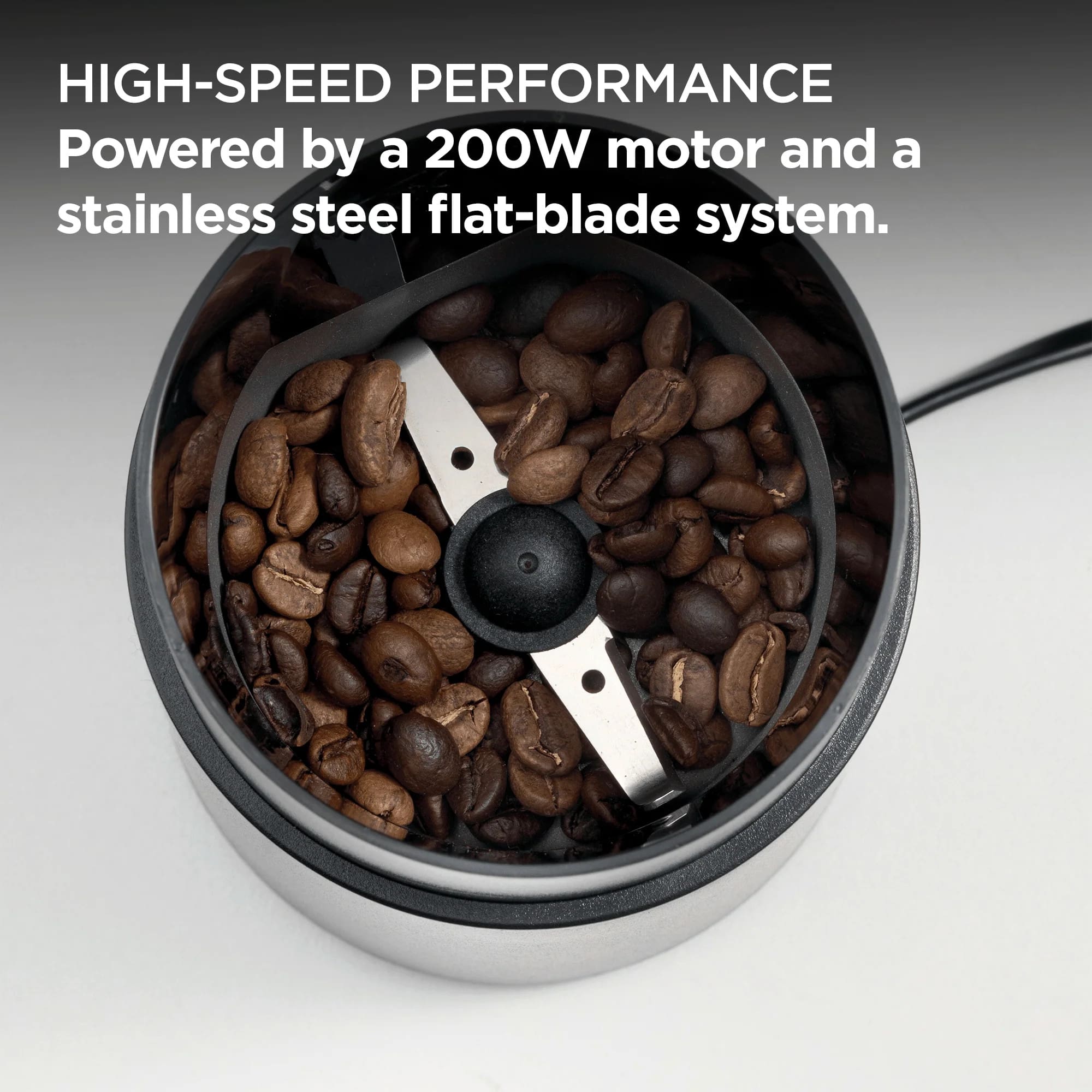 Kenwood 00M302500KEZA Electric Coffee, Nut & Spice Grinder 200W - Image 2
