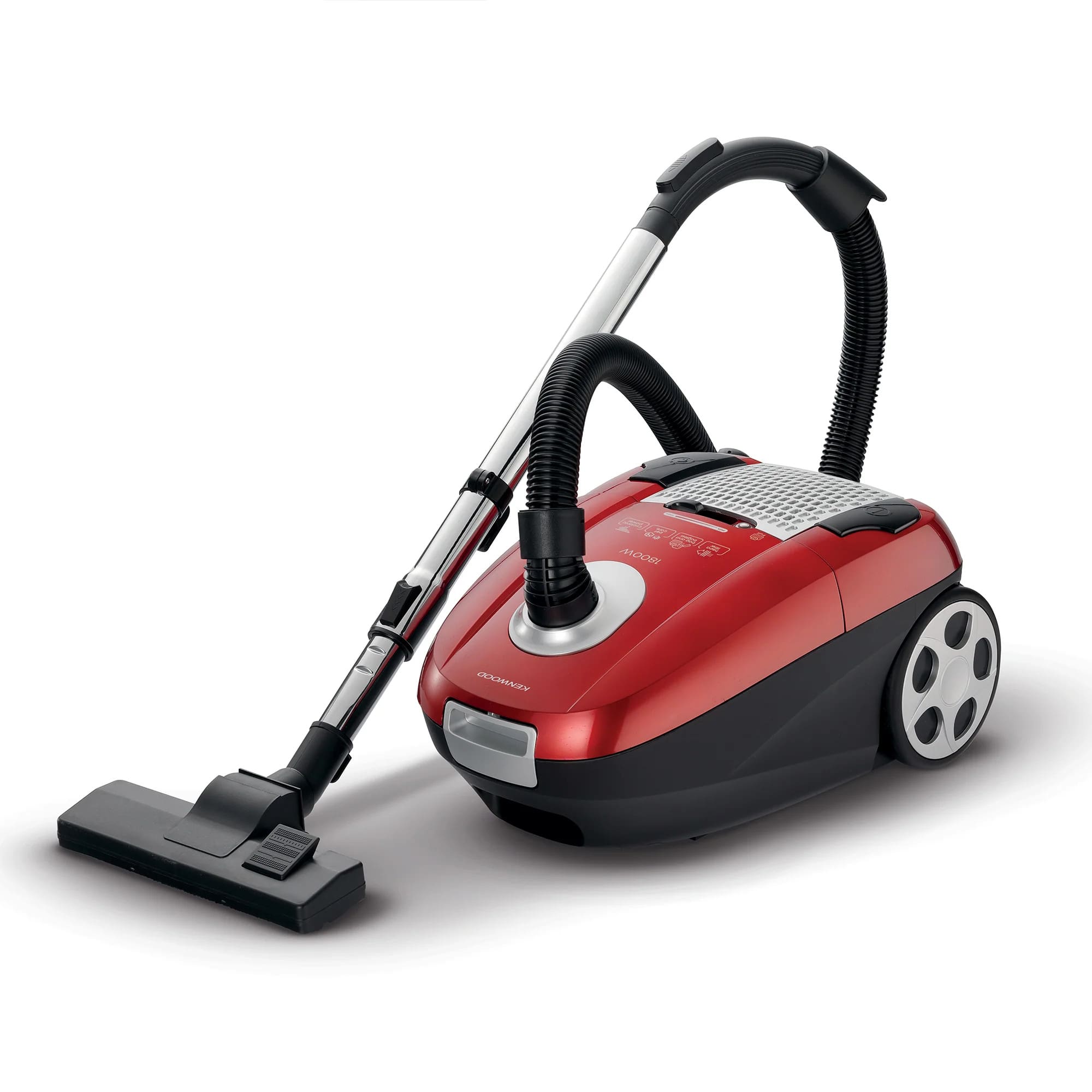 Kenwood 00P275101KEZA Kenwood Dual action – Bag & Bagless Vacuum cleaner